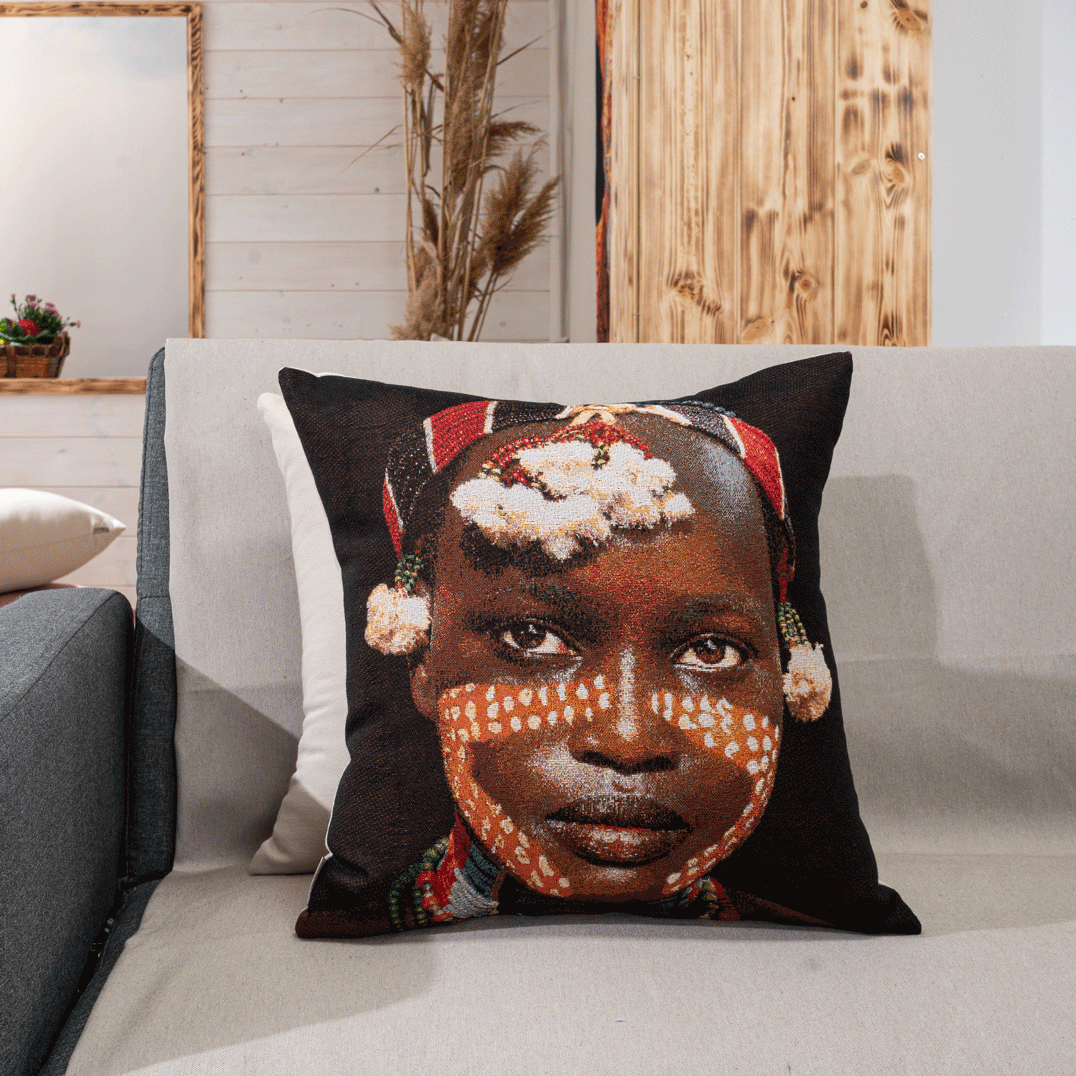 Μαξιλαροθήκη Ikona 02 - 45x45cm