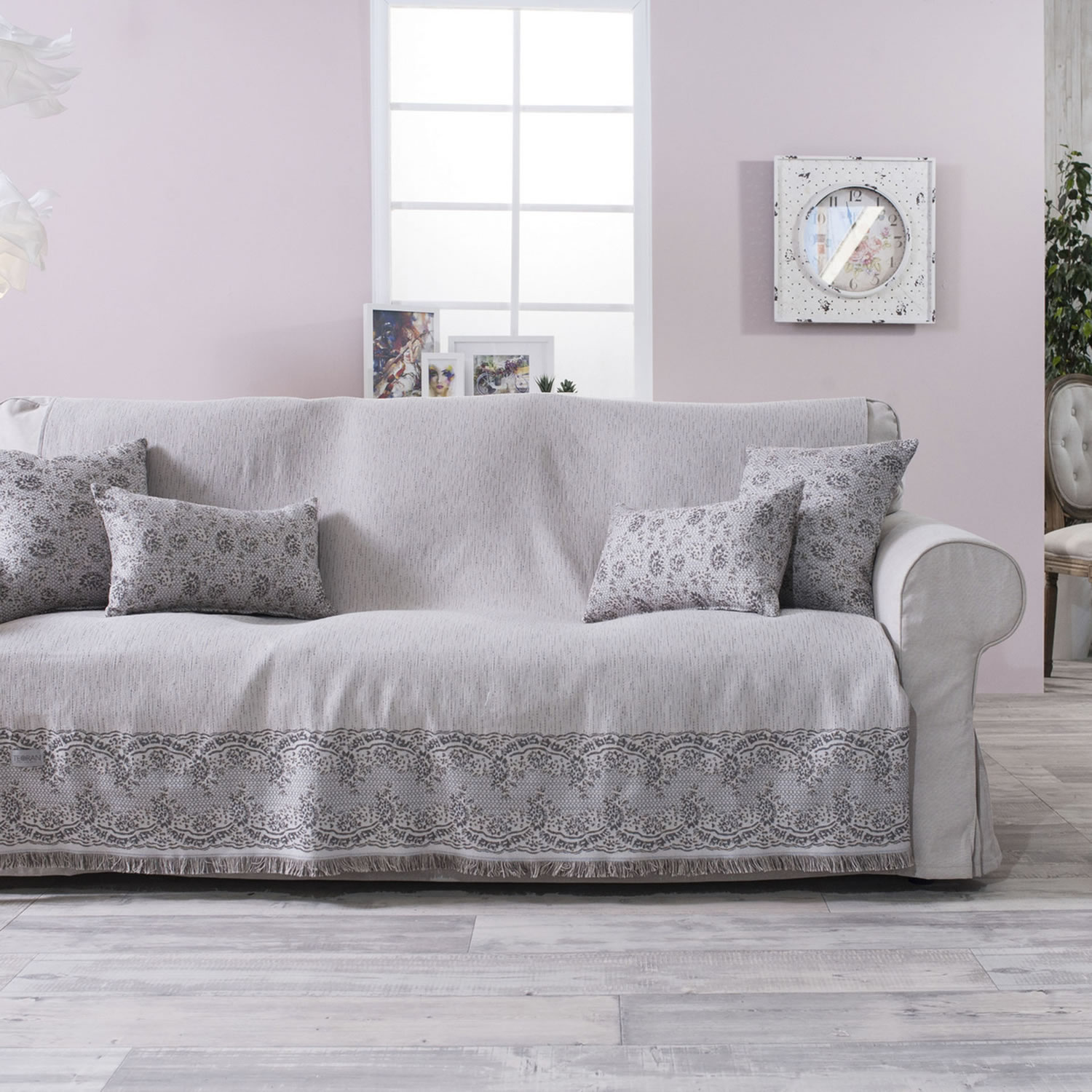 Ριχτάρι Amalfi 09 - Μονοθέσιο 180x150cm Teoran Home