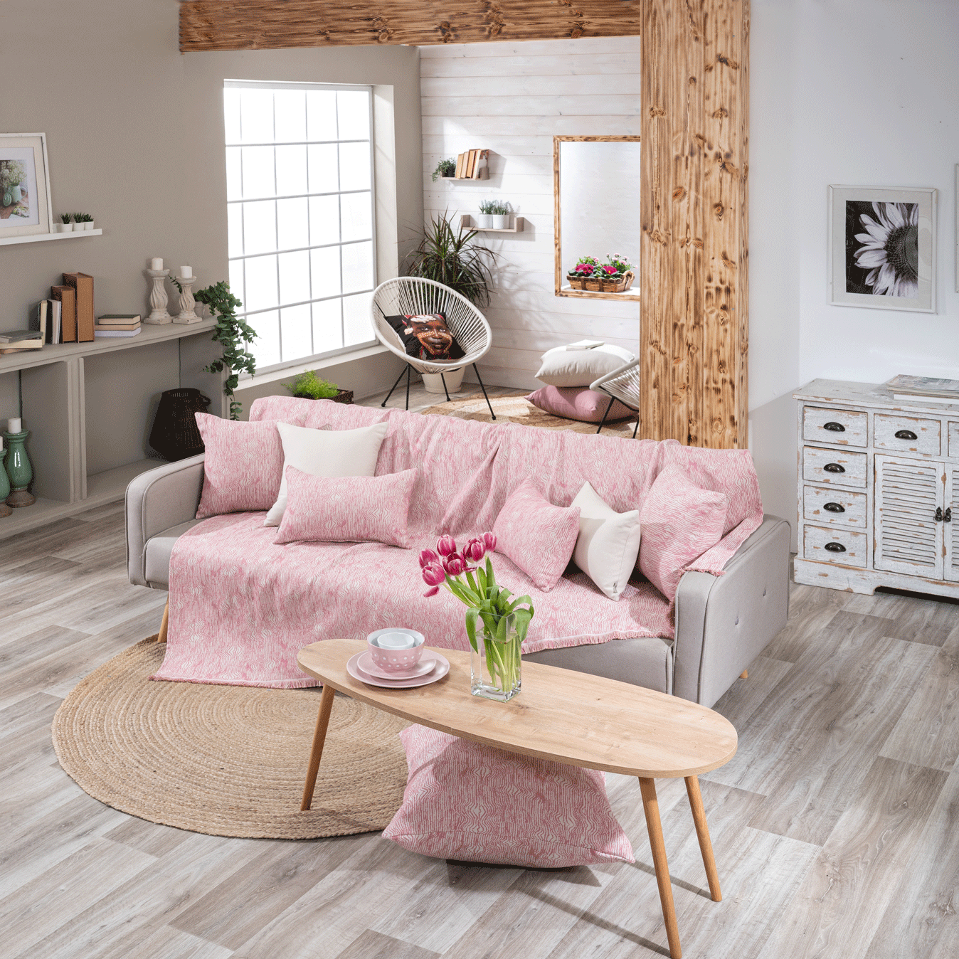 Ριχτάρι Anzio 06 - Τριθέσιο 180x300cm