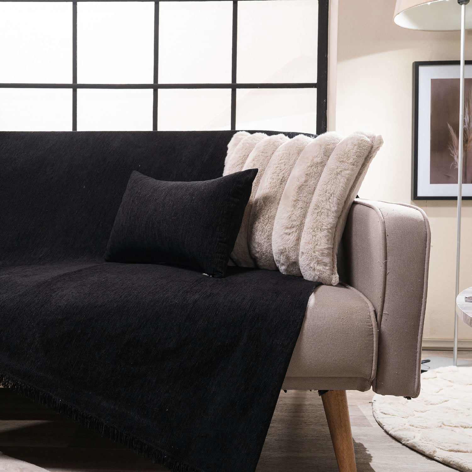 Ριχτάρι Basic 06 - Τετραθέσιο 180x350cm