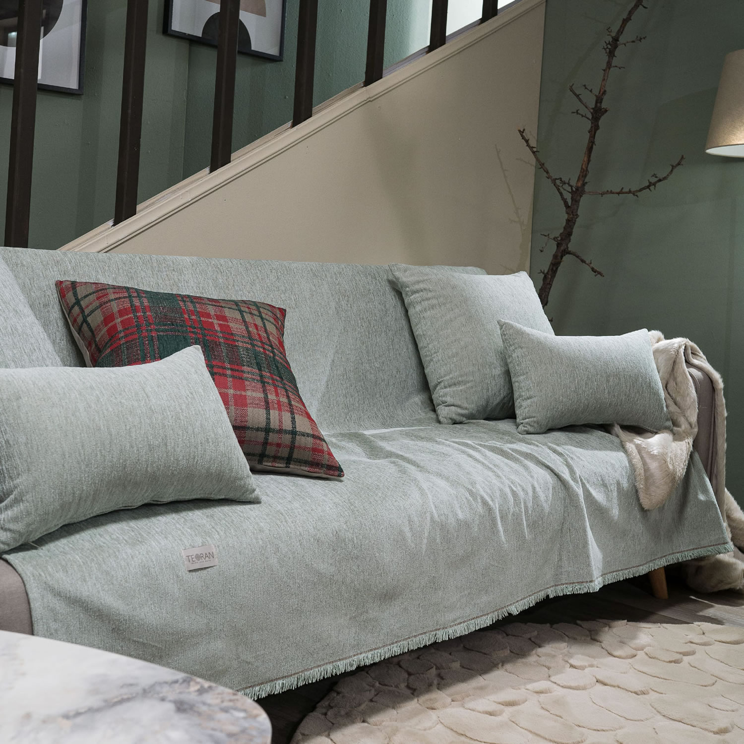 Ριχτάρι Basic 13 - Τετραθέσιο 180x350cm