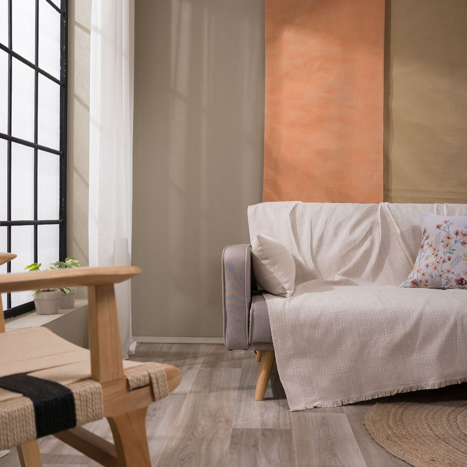 Ριχτάρι Belluno 01 - Τριθέσιο 180x300cm