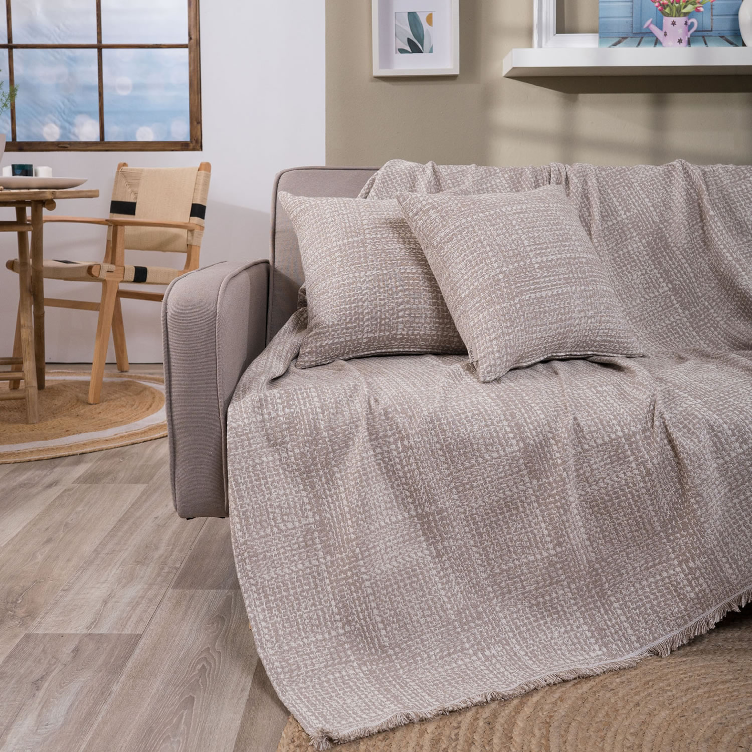 Ριχτάρι Belluno 02 - Τριθέσιο 180x300cm