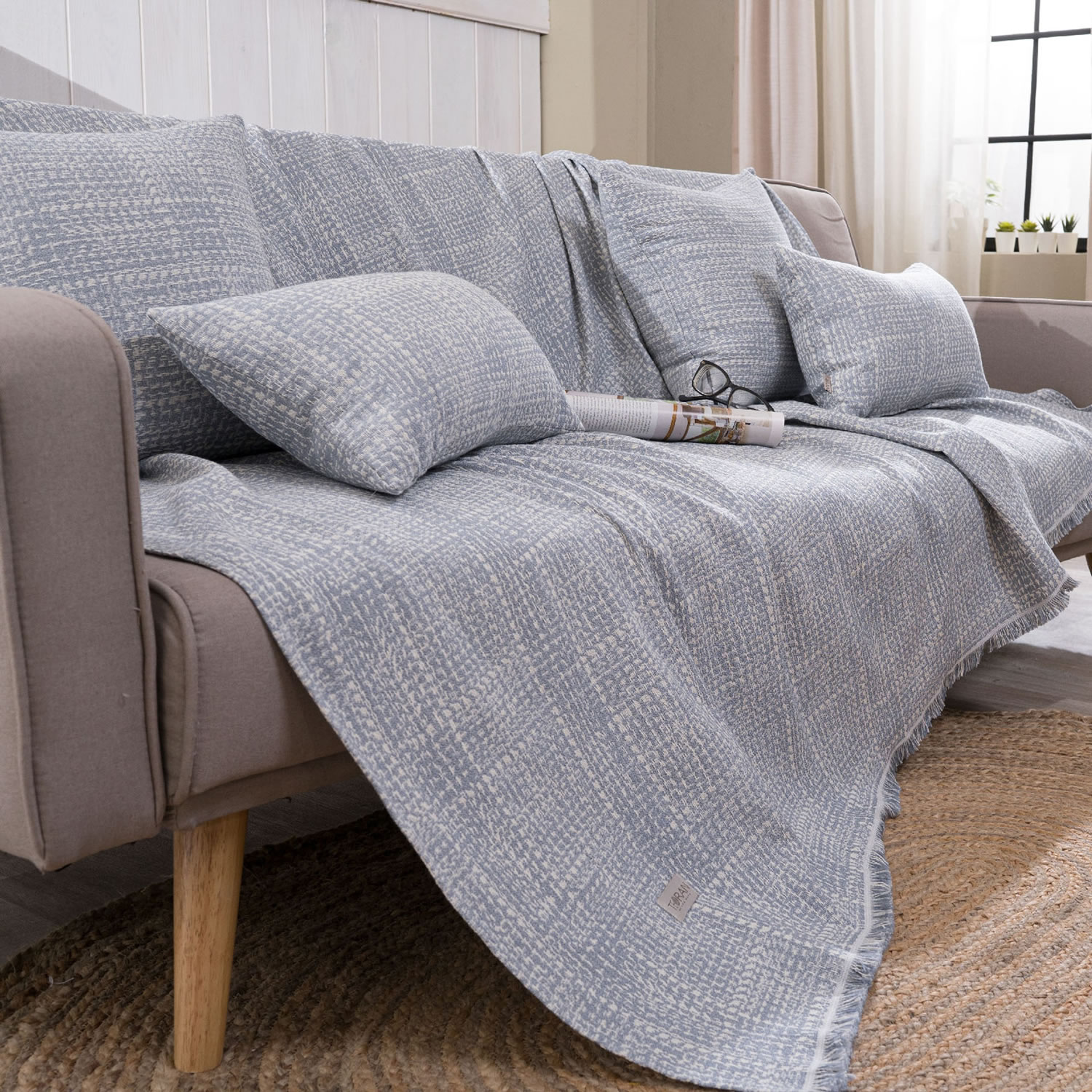 Ριχτάρι Belluno 05 - Τριθέσιο 180x300cm