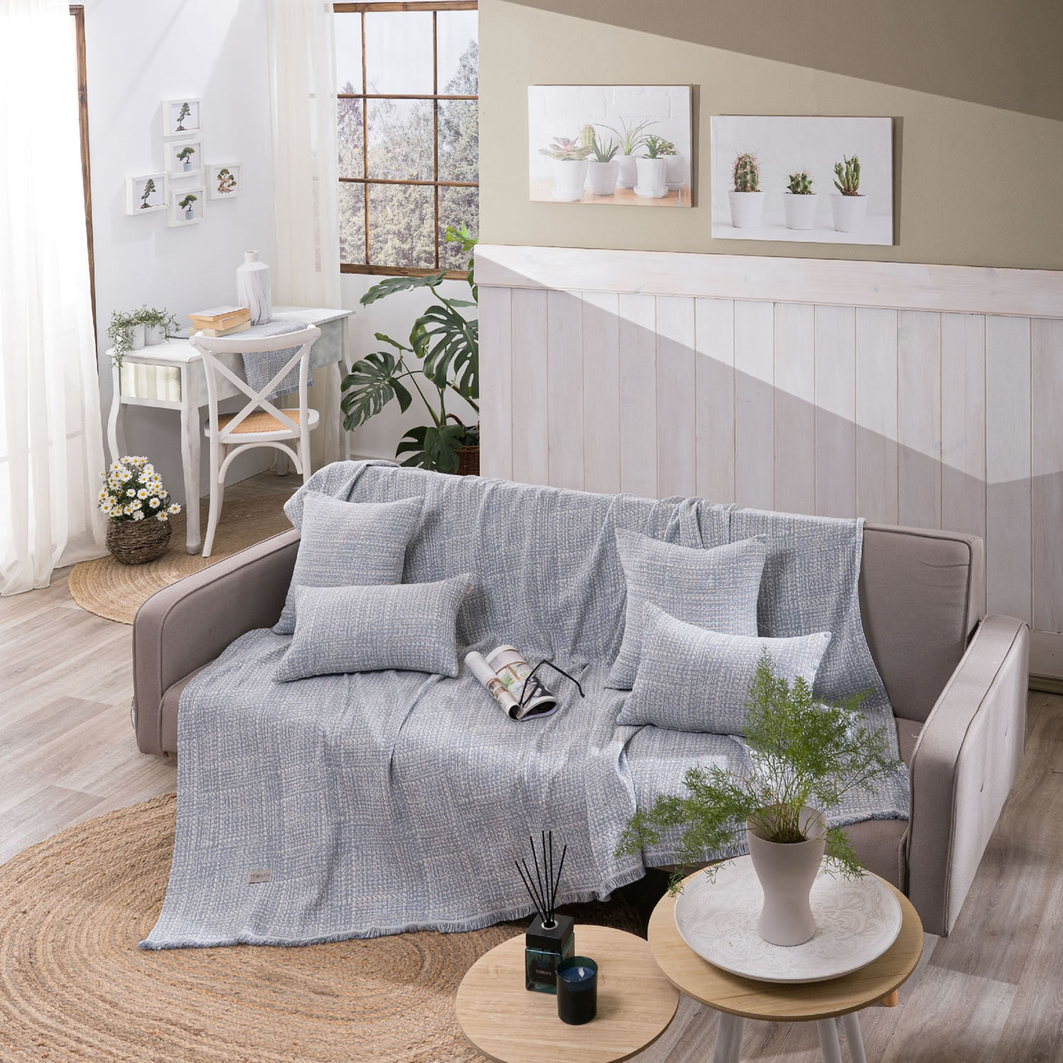 Ριχτάρι Belluno 05 - Τριθέσιο 180x300cm