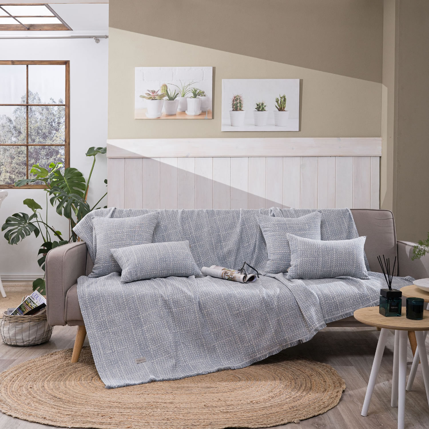 Ριχτάρι Belluno 05 - Τριθέσιο 180x300cm