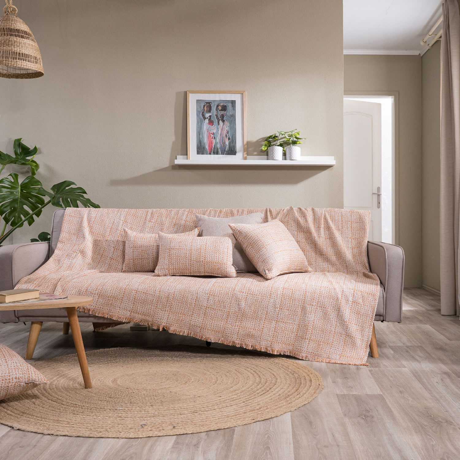 Ριχτάρι Belluno 15 - Τριθέσιο 180x300cm