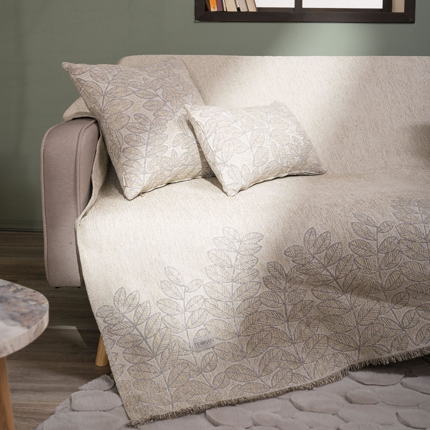 Ριχτάρι Charlotte 07 - Τετραθέσιο 180x350cm