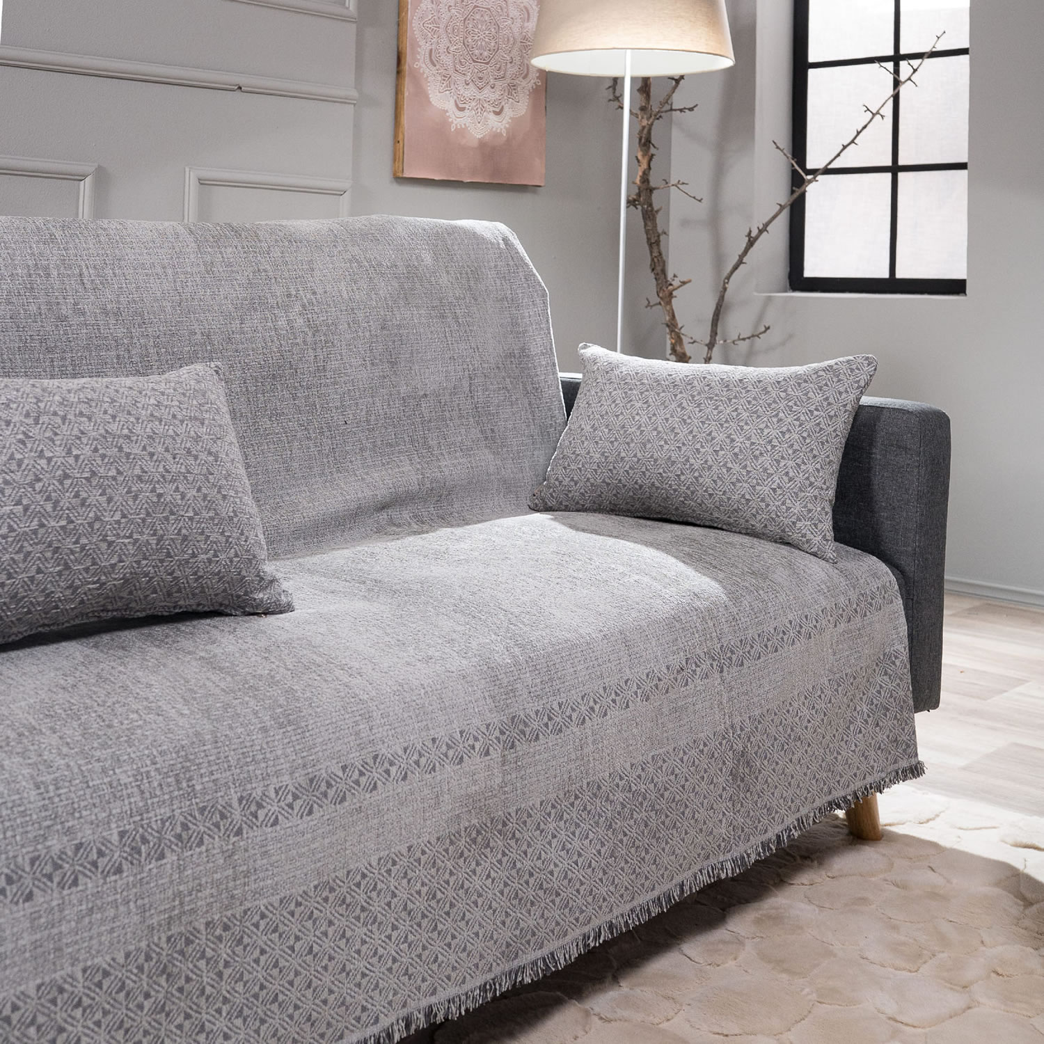 Ριχτάρι Cleveland 11 - Τετραθέσιο 180x350cm