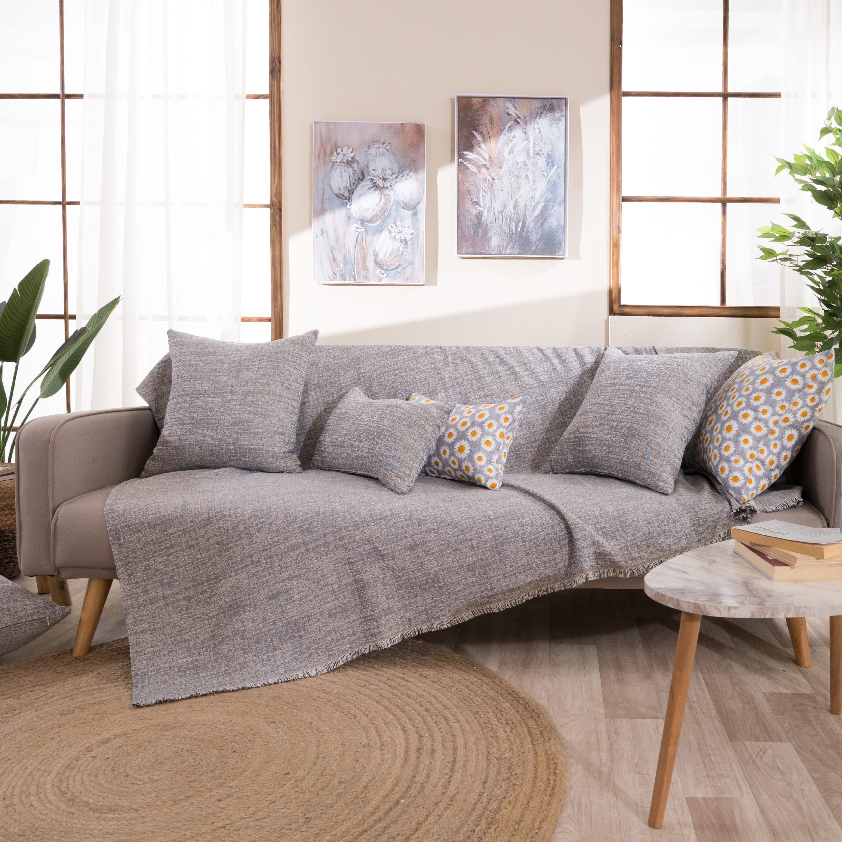 Ριχτάρι Forli 03 - Τετραθέσιο 180x350cm