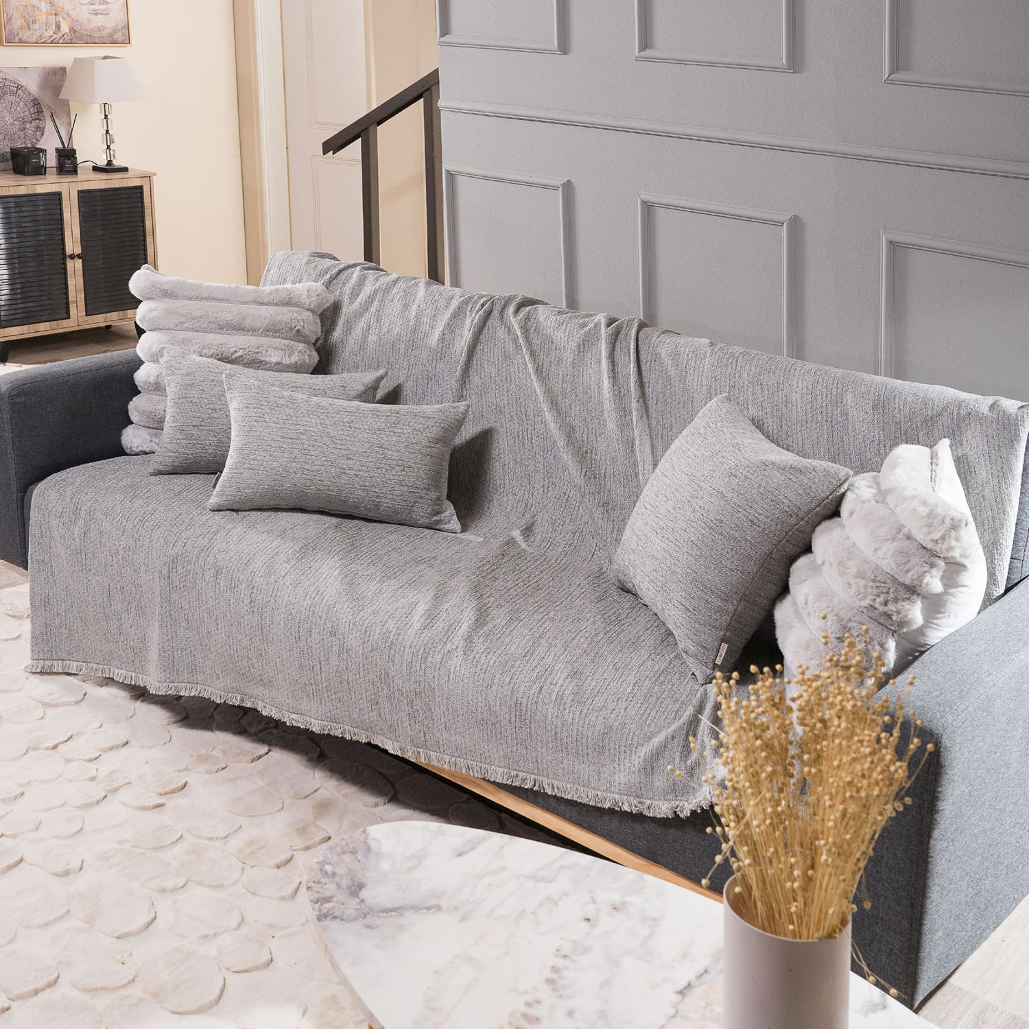 Ριχτάρι Fremont 11 - Τριθέσιο 180x300cm