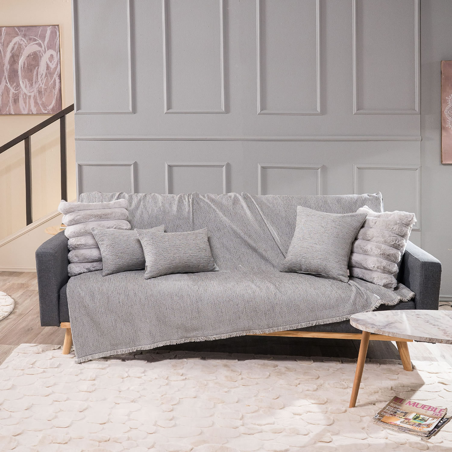 Ριχτάρι Fremont 11 - Τριθέσιο 180x300cm