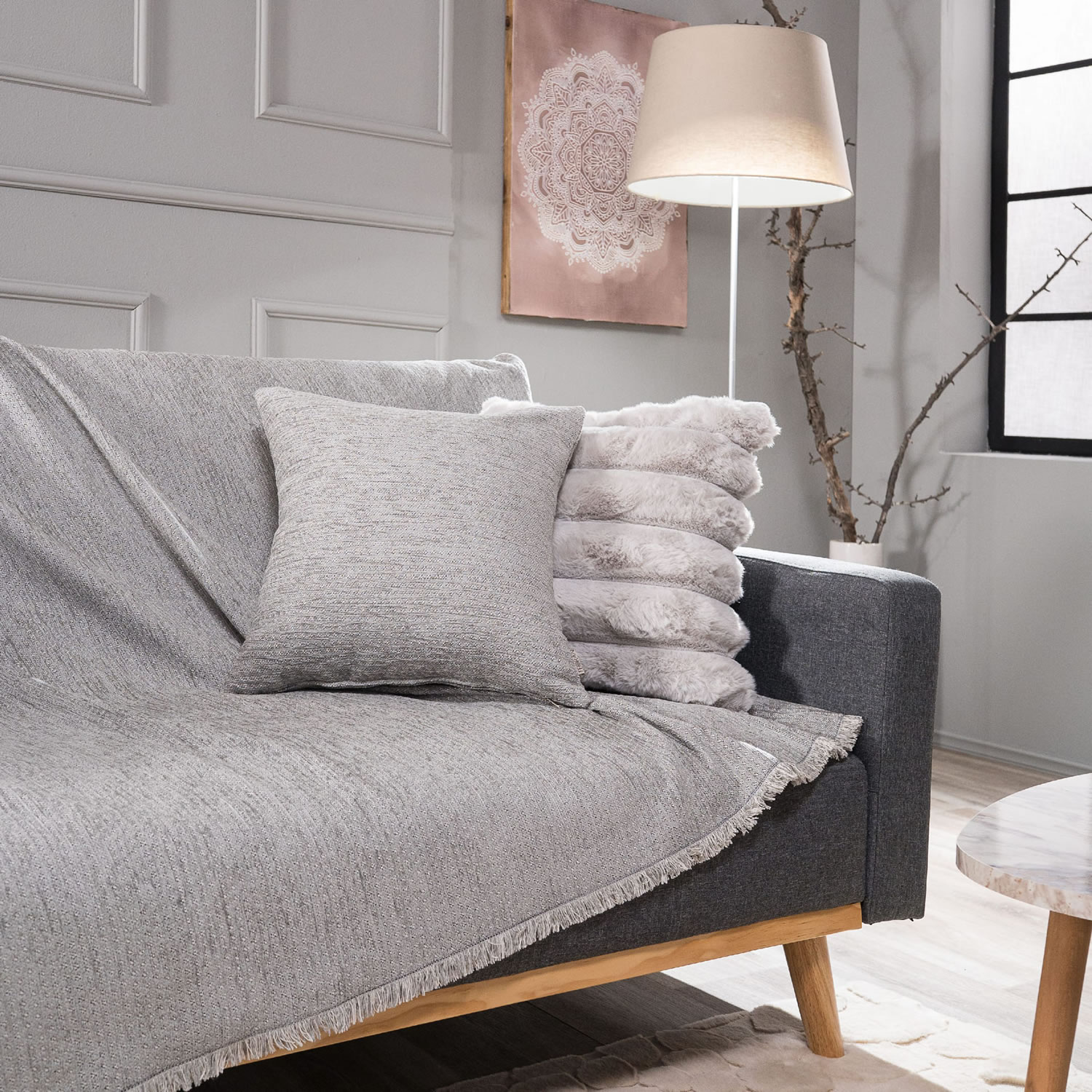 Ριχτάρι Fremont 11 - Τριθέσιο 180x300cm