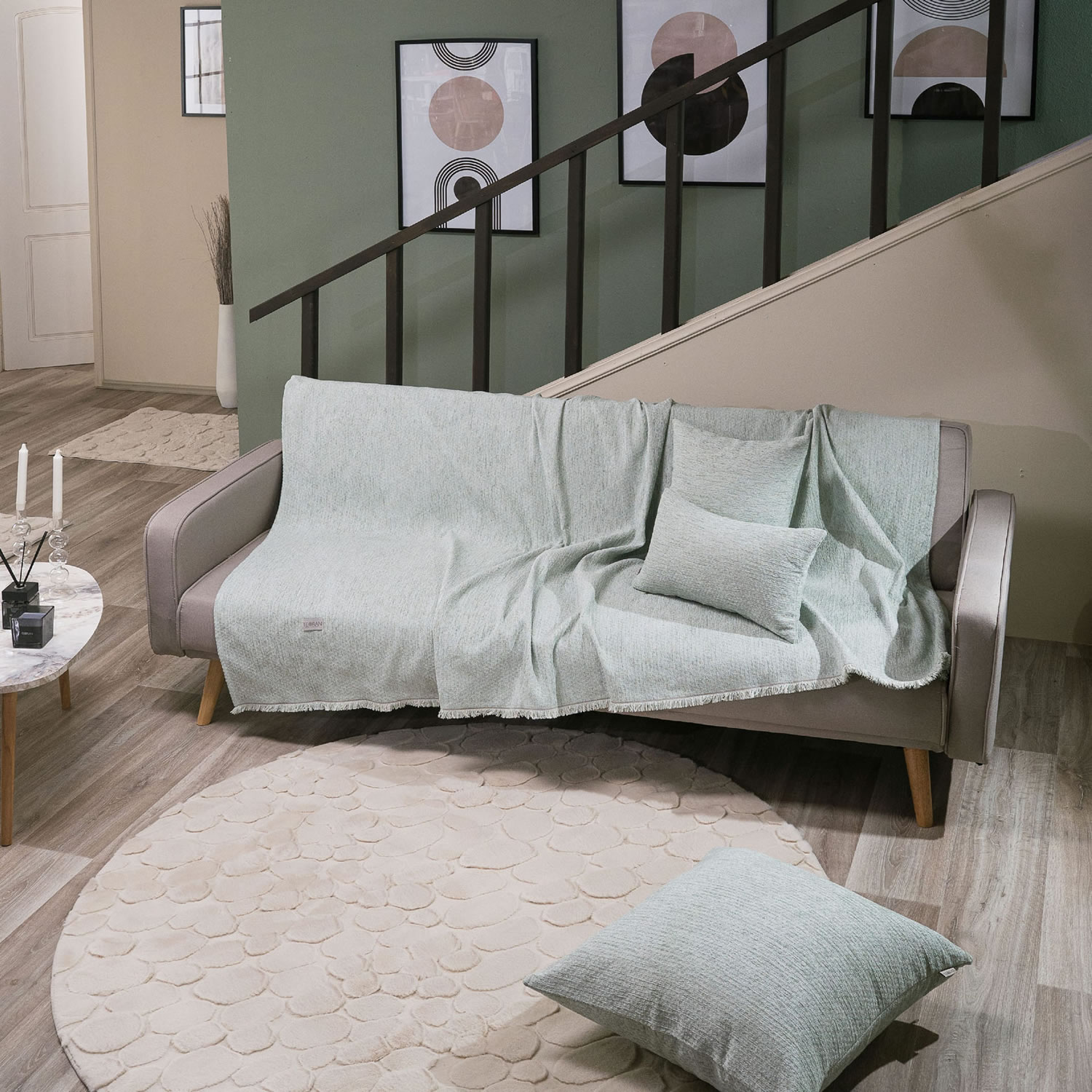 Ριχτάρι Fremont 13 - Τριθέσιο 180x300cm