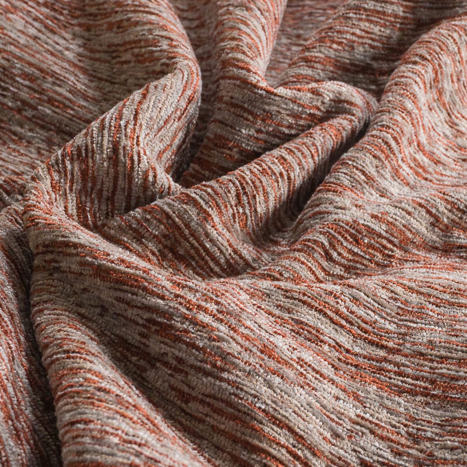 Ριχτάρι Kent 05 Terracotta - Τετραθέσιο 180x350cm