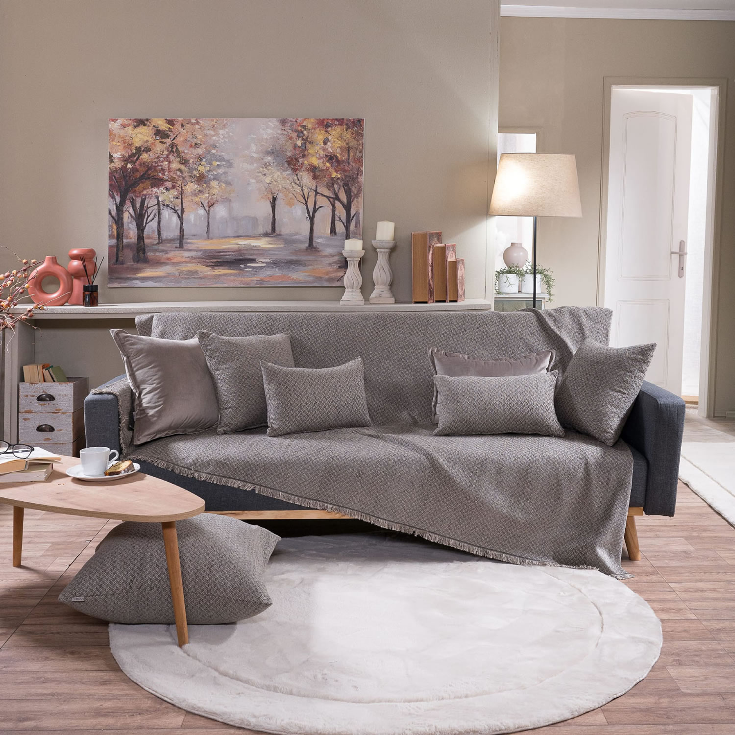 Ριχτάρι Kingston 03 - Διθέσιο 180x250cm