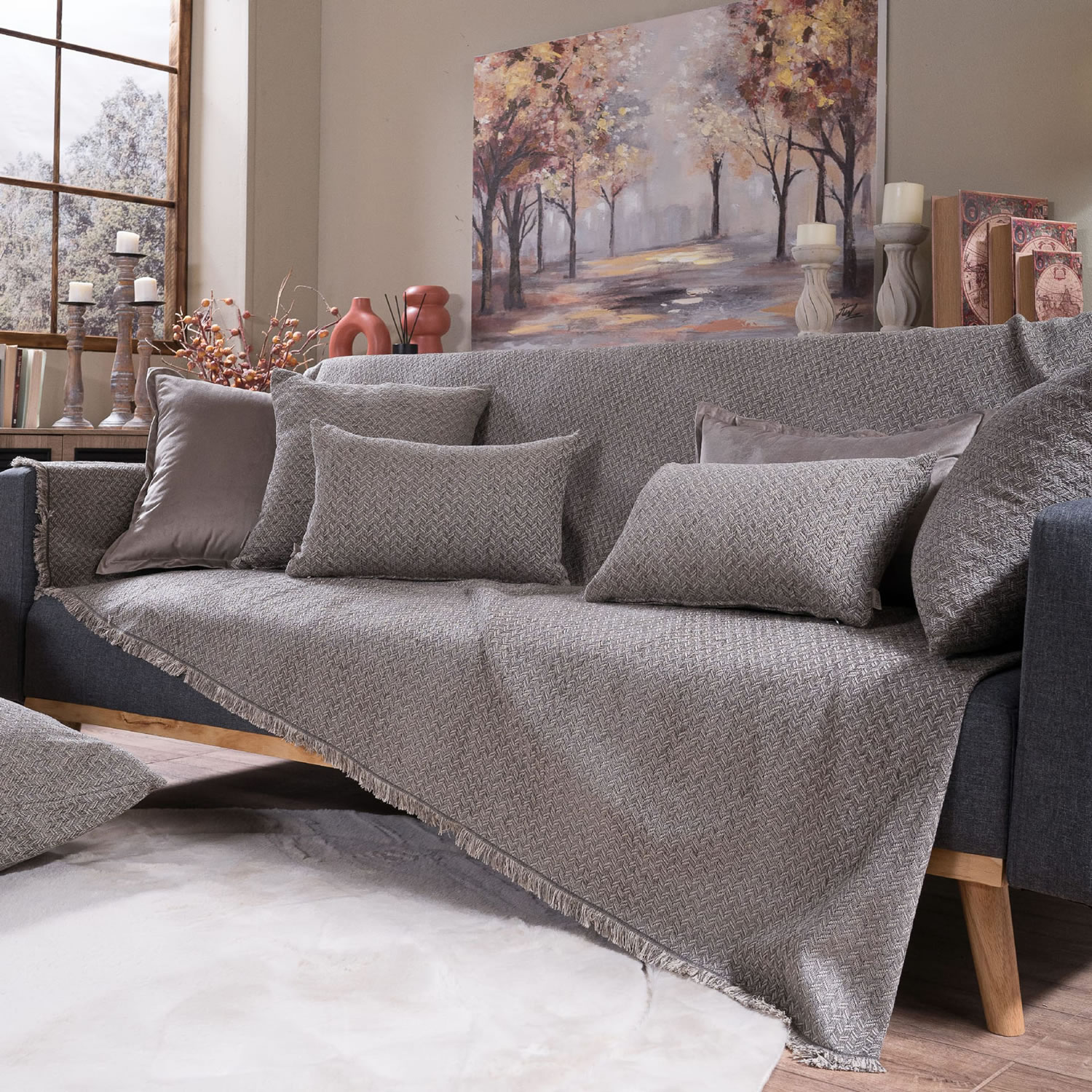 Ριχτάρι Kingston 03 - Διθέσιο 180x250cm