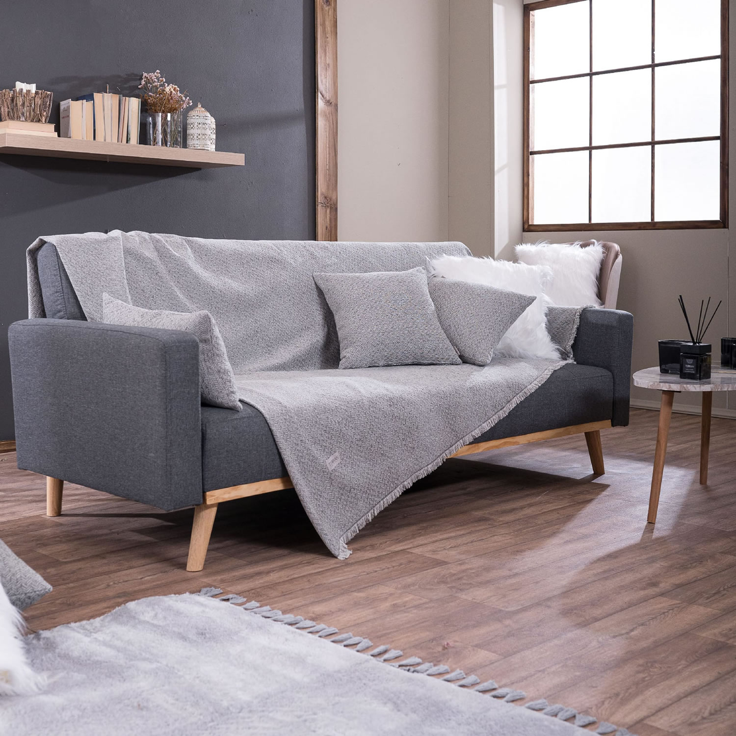 Ριχτάρι Kingston 11 - Διθέσιο 180x250cm