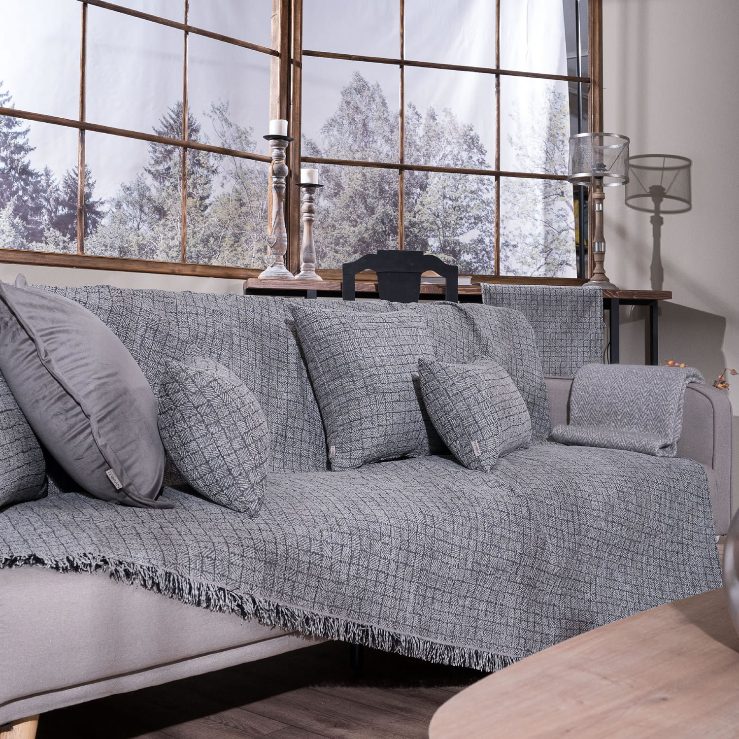 Ριχτάρι Lancaster 11 - Διθέσιο 180x250cm