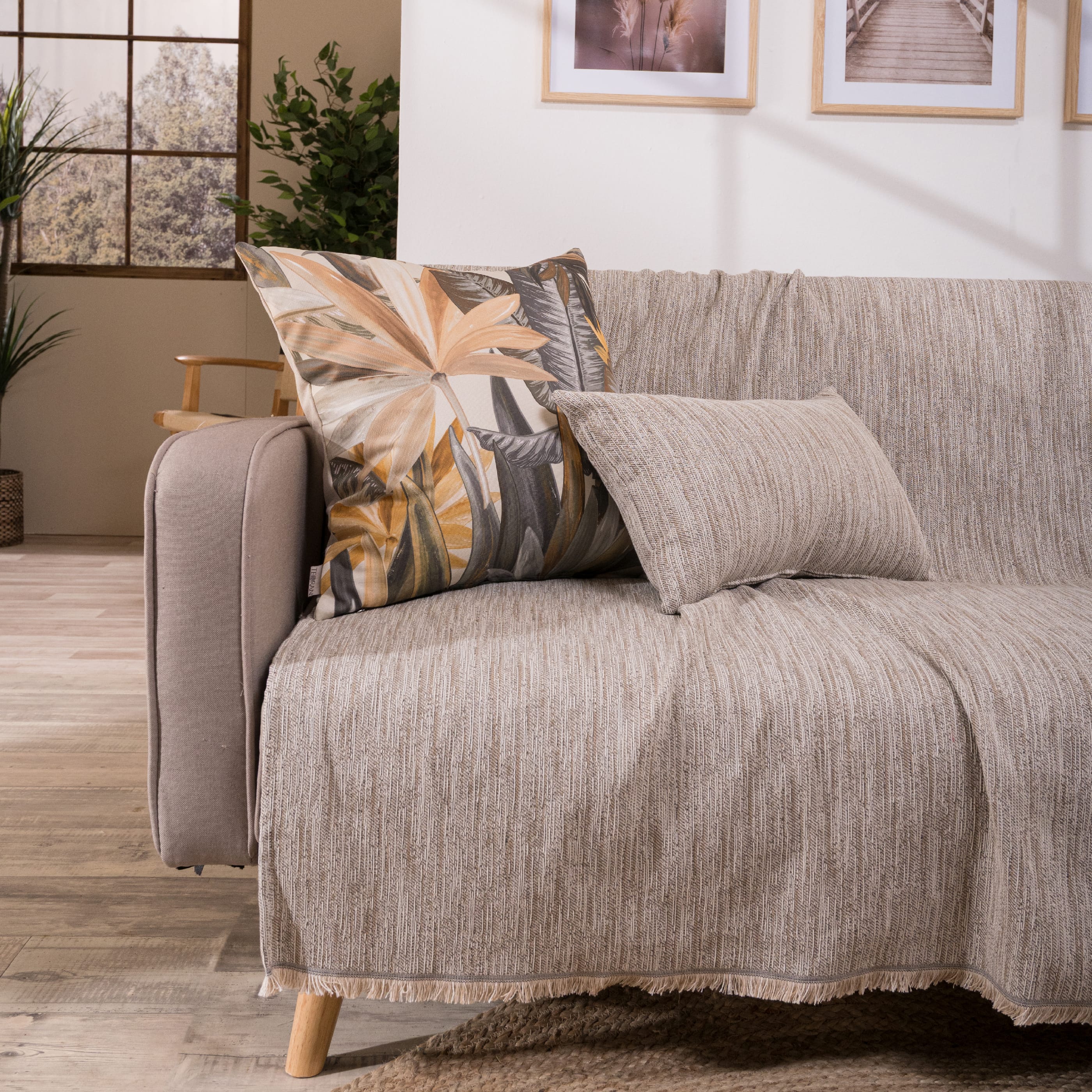 Ριχτάρι Lecce 02 - Τετραθέσιο 180x350cm