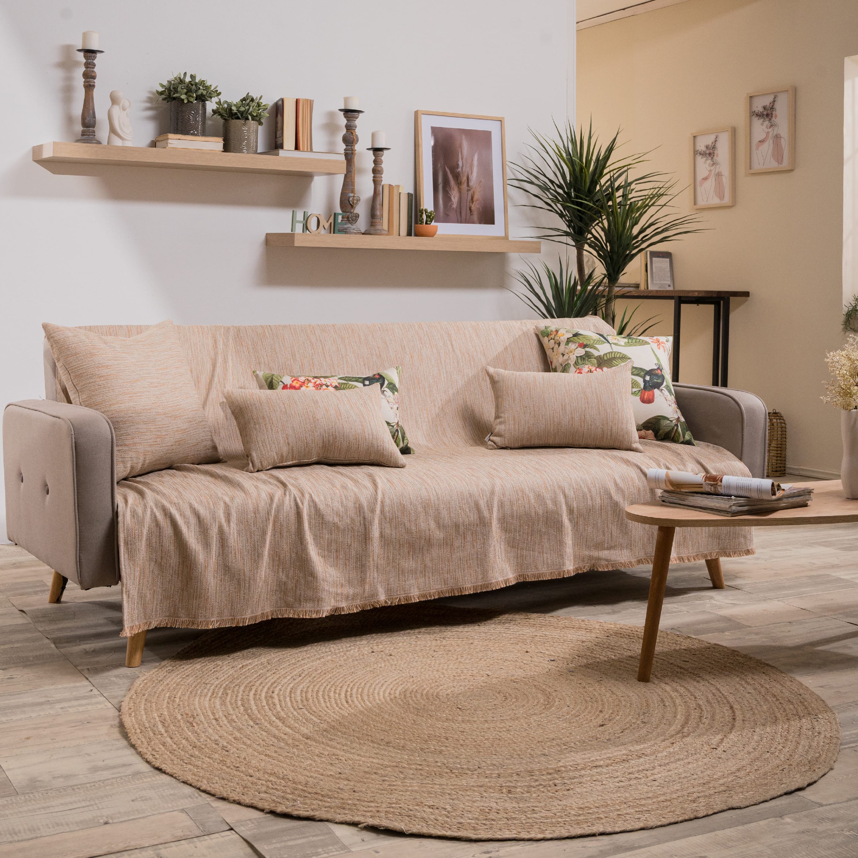 Ριχτάρι Lecce 15 - Μονοθέσιο 180x150cm