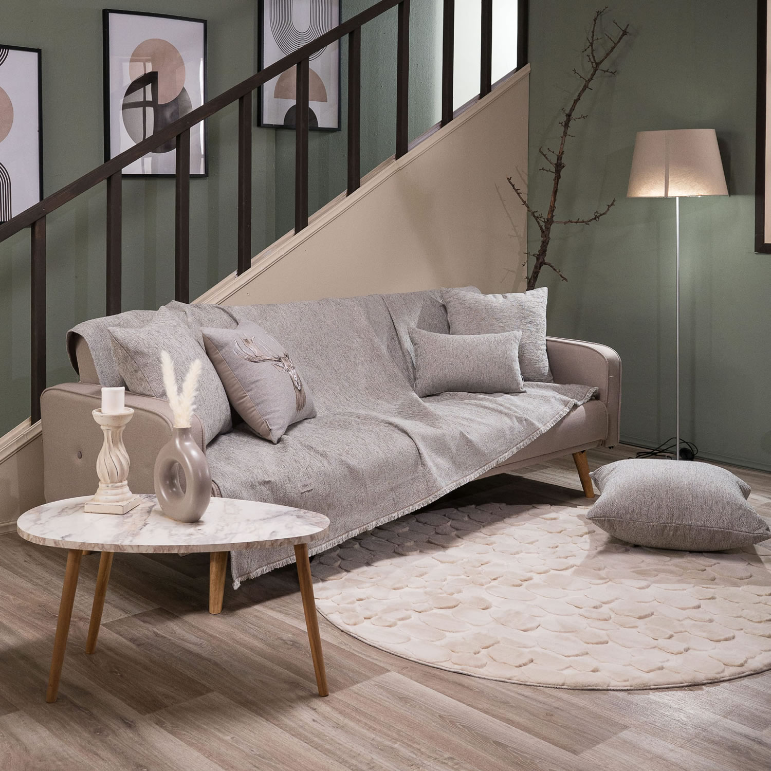 Ριχτάρι Madison 11 - Διθέσιο 180x250cm