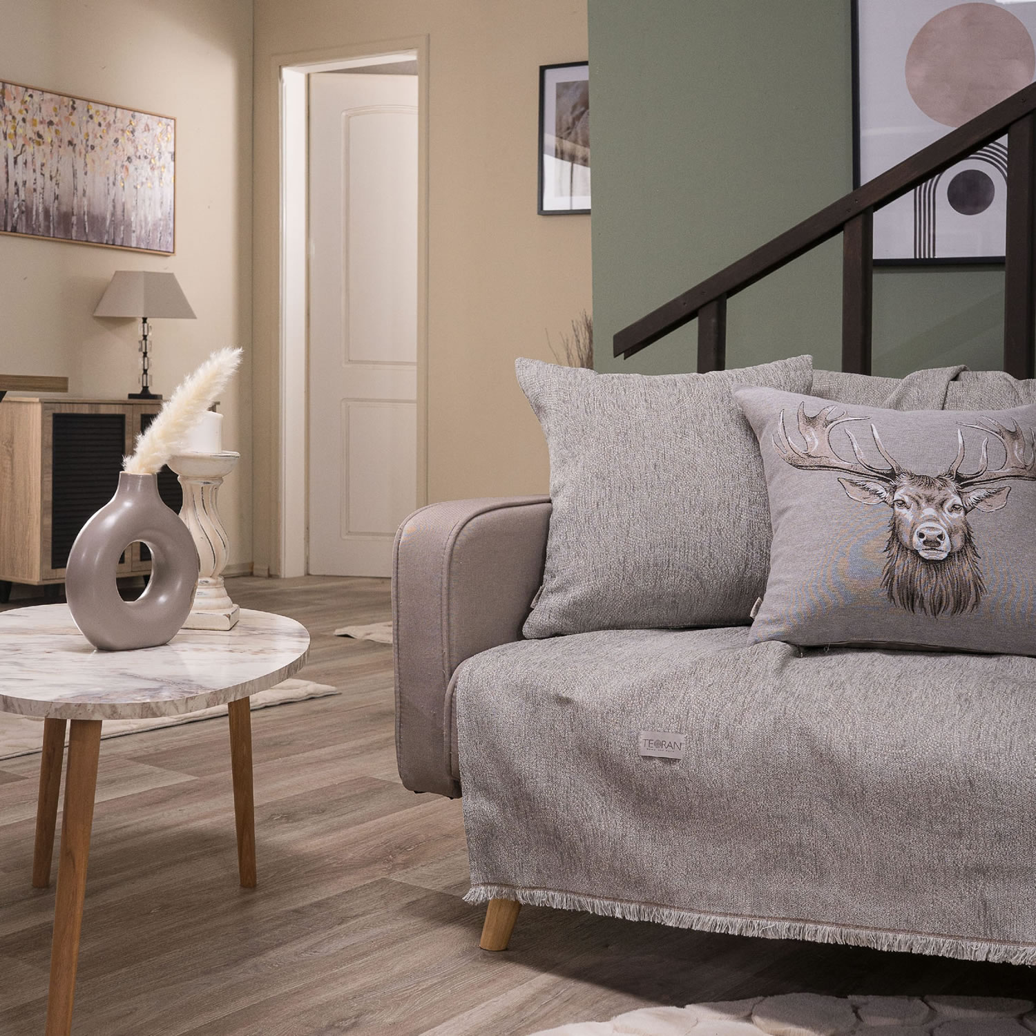 Ριχτάρι Madison 11 - Διθέσιο 180x250cm