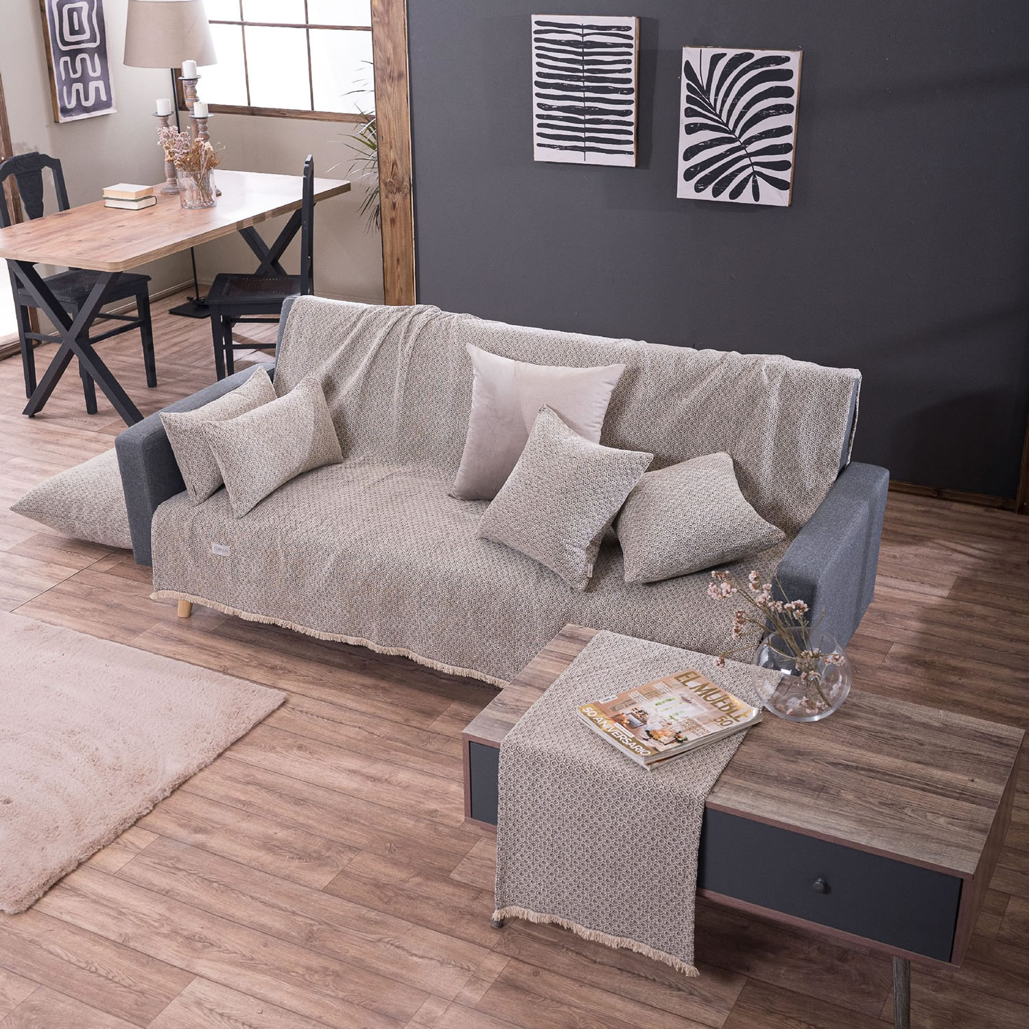 Ριχτάρι Michigan 14 - Διθέσιο 180x250cm