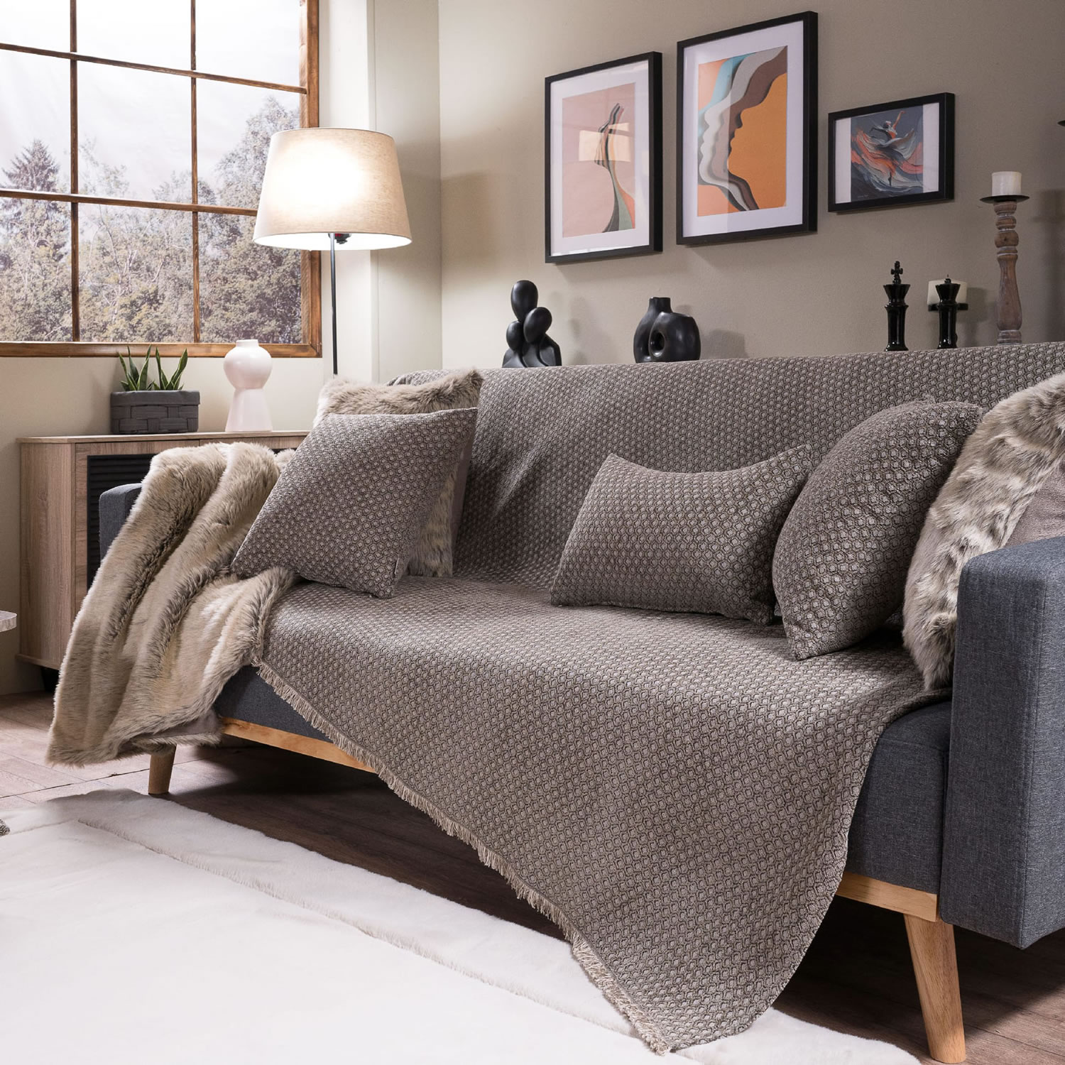 Ριχτάρι Michigan 15 - Διθέσιο 180x250cm