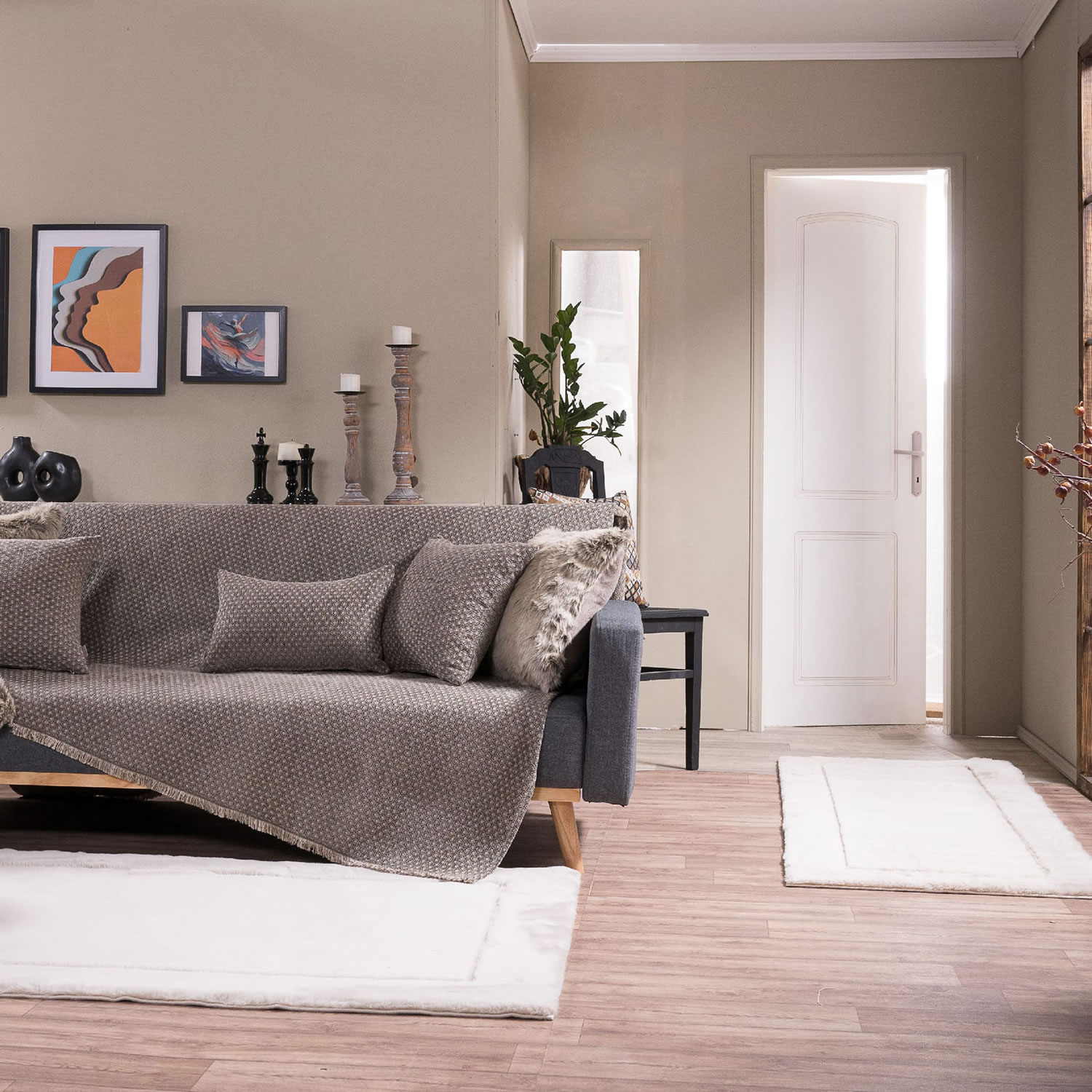 Ριχτάρι Michigan 15 - Διθέσιο 180x250cm