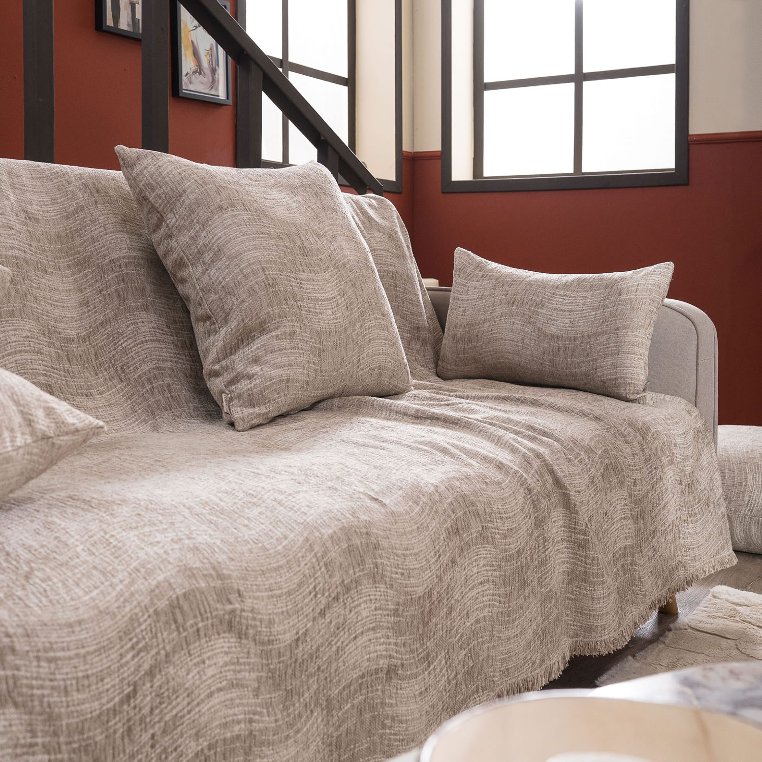 Ριχτάρι Midland 02 - Διθέσιο 180x250cm