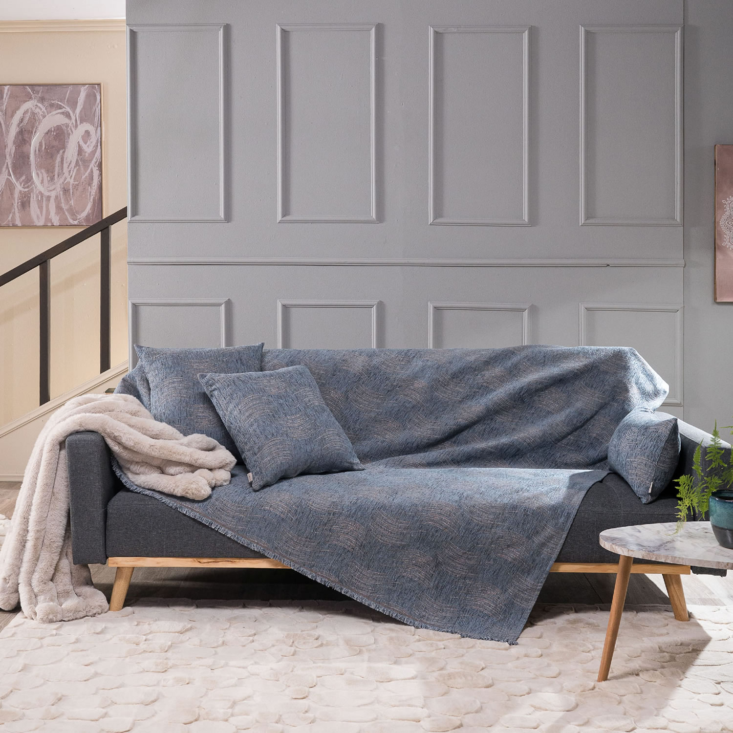 Ριχτάρι Midland 04 - Διθέσιο 180x250cm