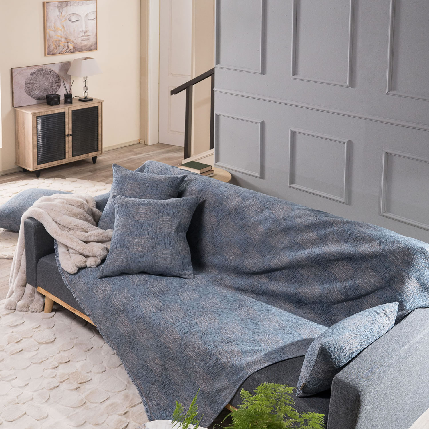 Ριχτάρι Midland 04 - Διθέσιο 180x250cm