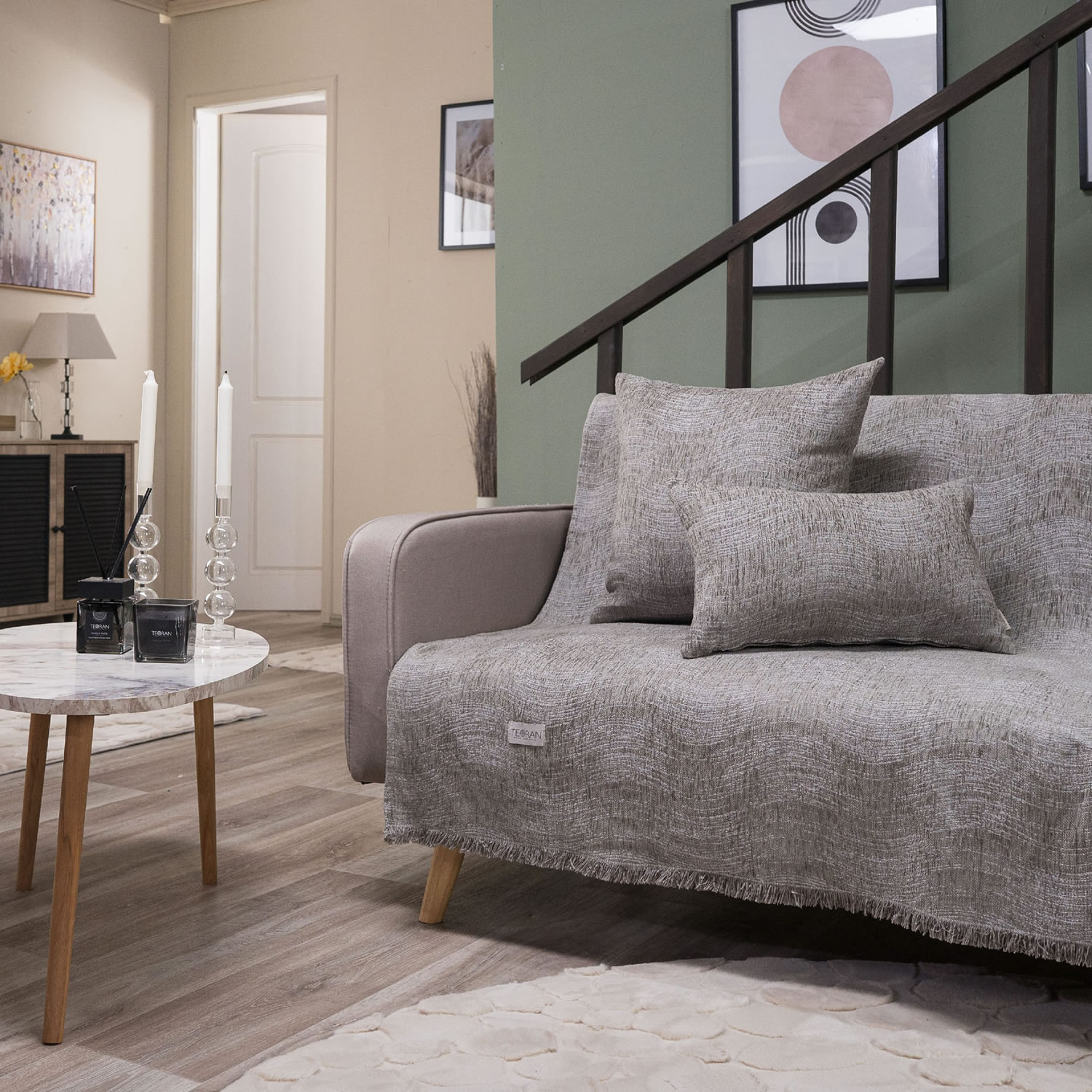 Ριχτάρι Midland 11 - Τριθέσιο 180x300cm