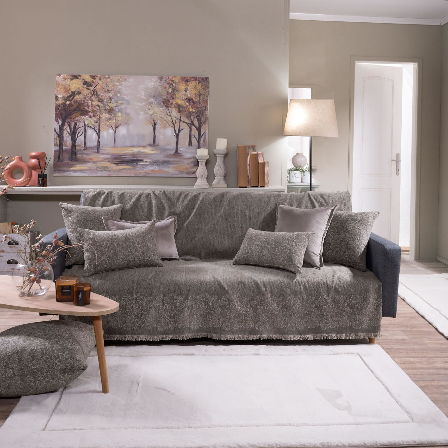 Ριχτάρι Mineapolis 03 - Διθέσιο 180x250cm