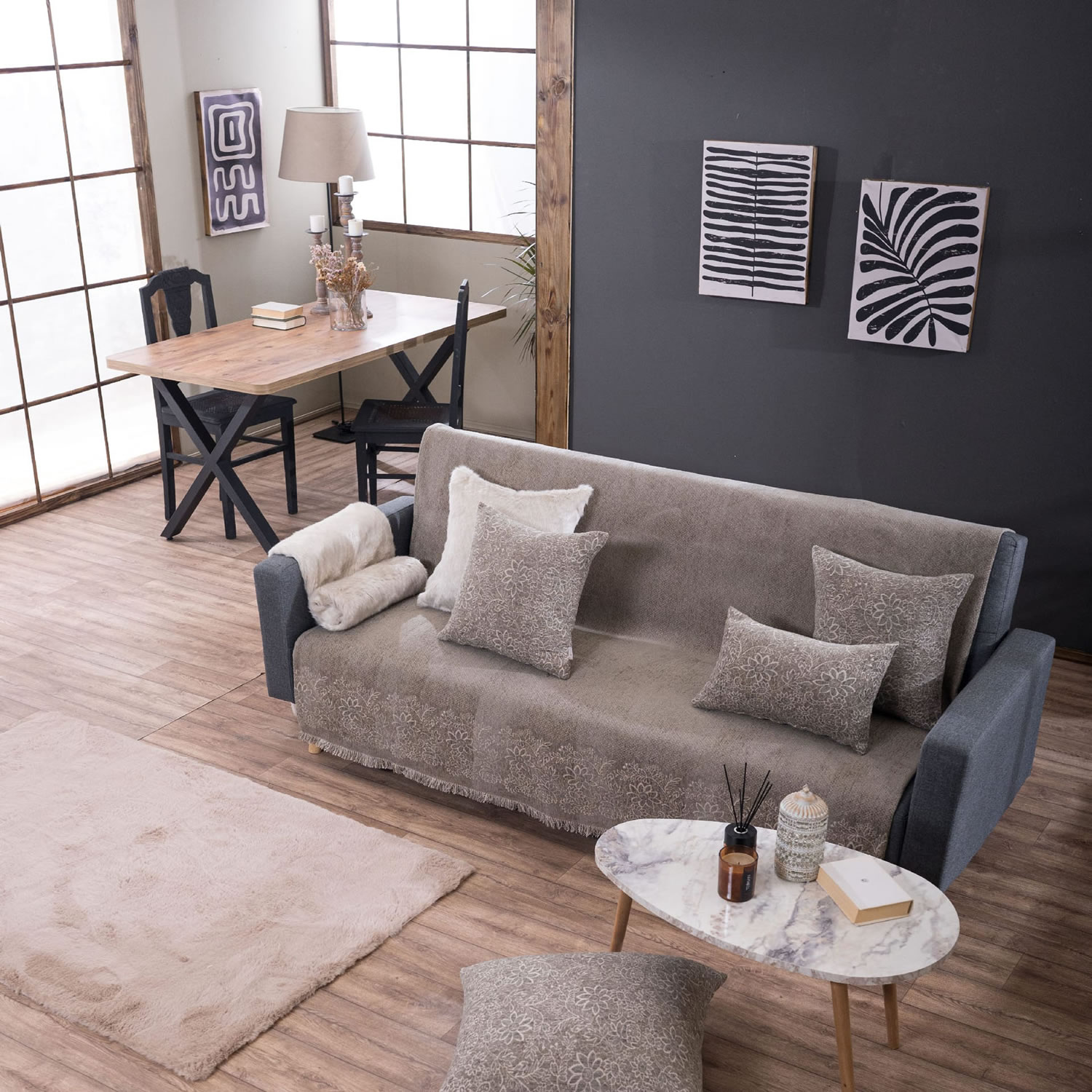 Ριχτάρι Mineapolis 07 - Διθέσιο 180x250cm