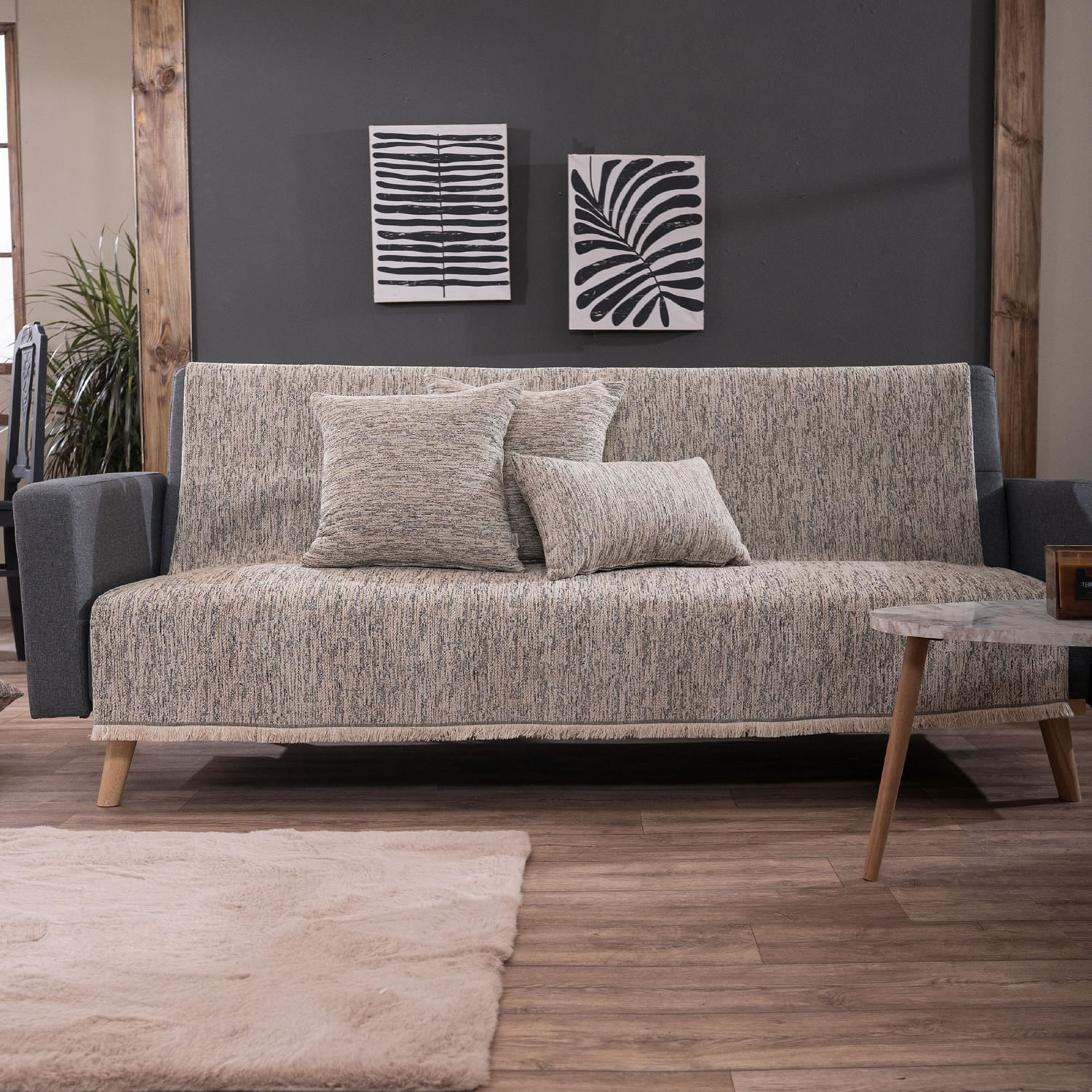 Ριχτάρι Nashville 02 - Διθέσιο 180x250cm