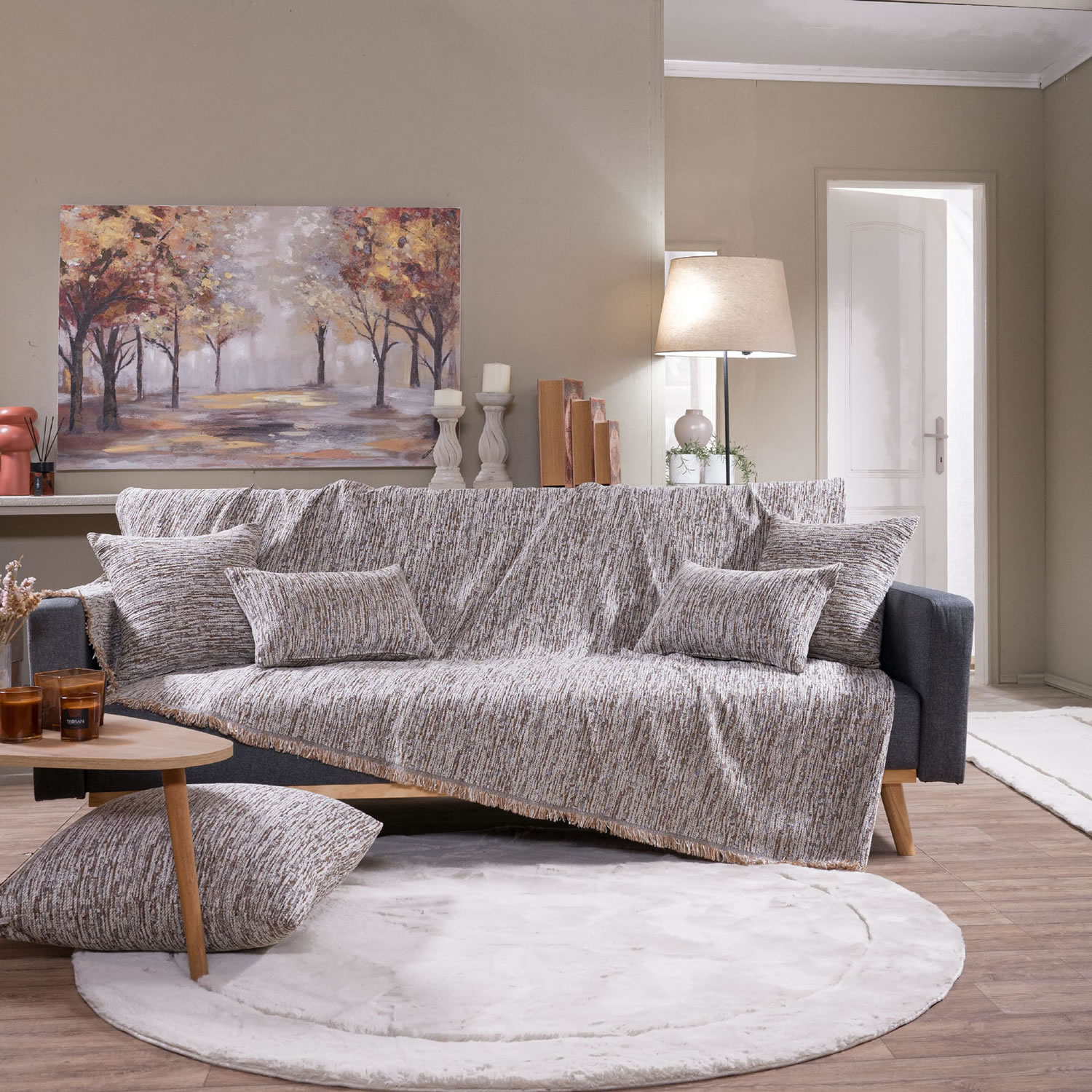 Ριχτάρι Nashville 05 - Διθέσιο 180x250cm