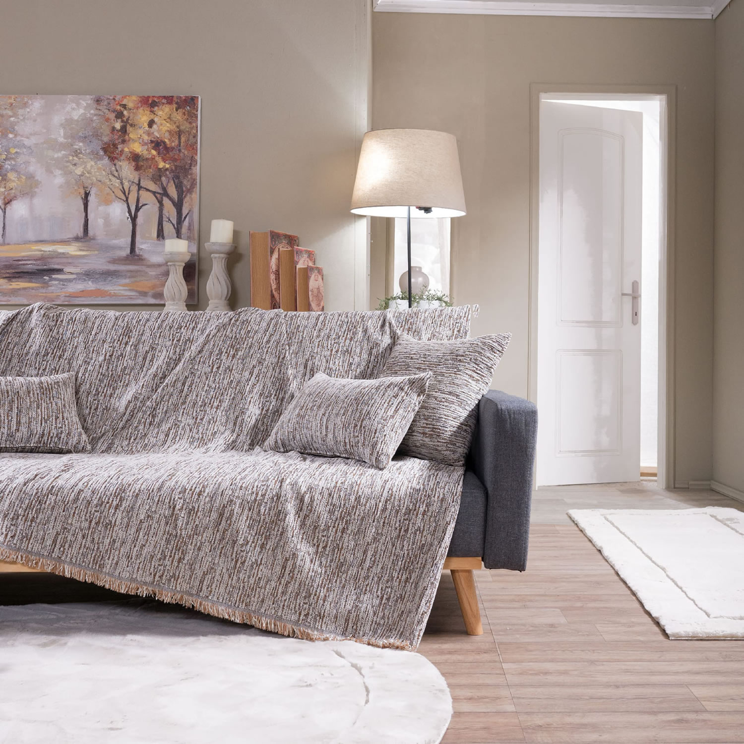 Ριχτάρι Nashville 05 - Διθέσιο 180x250cm