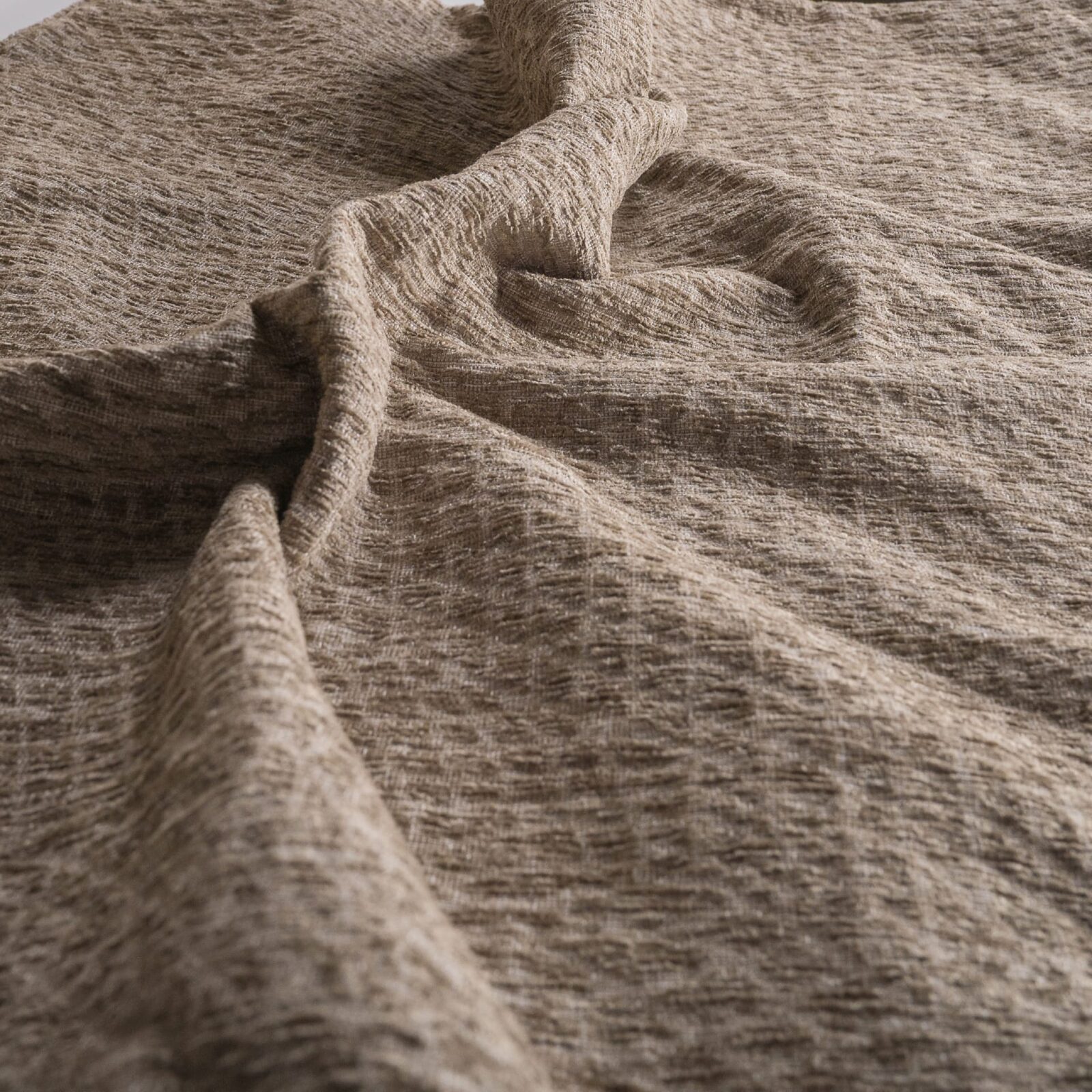 Ριχτάρι Norman 03 Light Brown - Τετραθέσιο 180x350cm