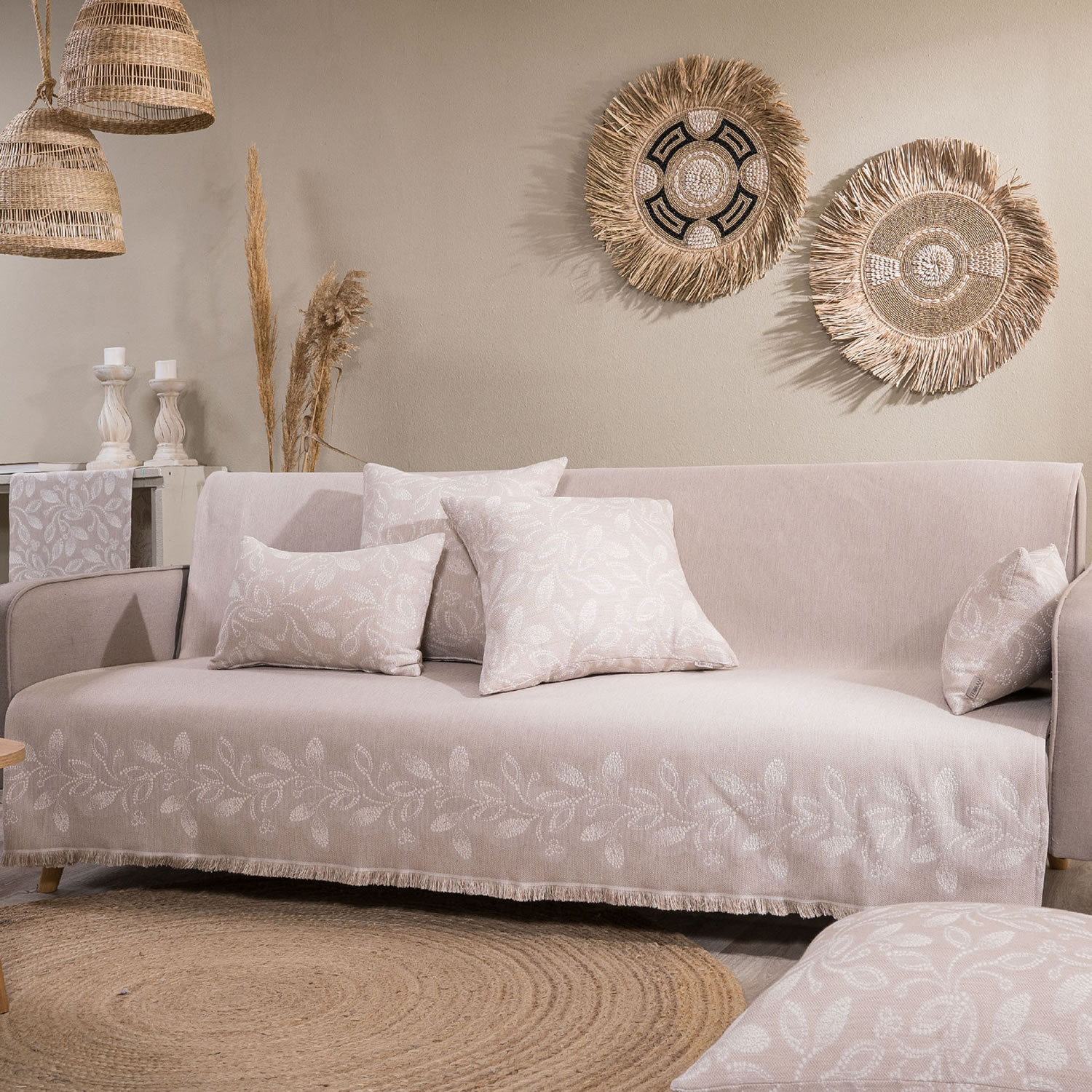 Ριχτάρι Padova 01 - Τριθέσιο 180x300cm