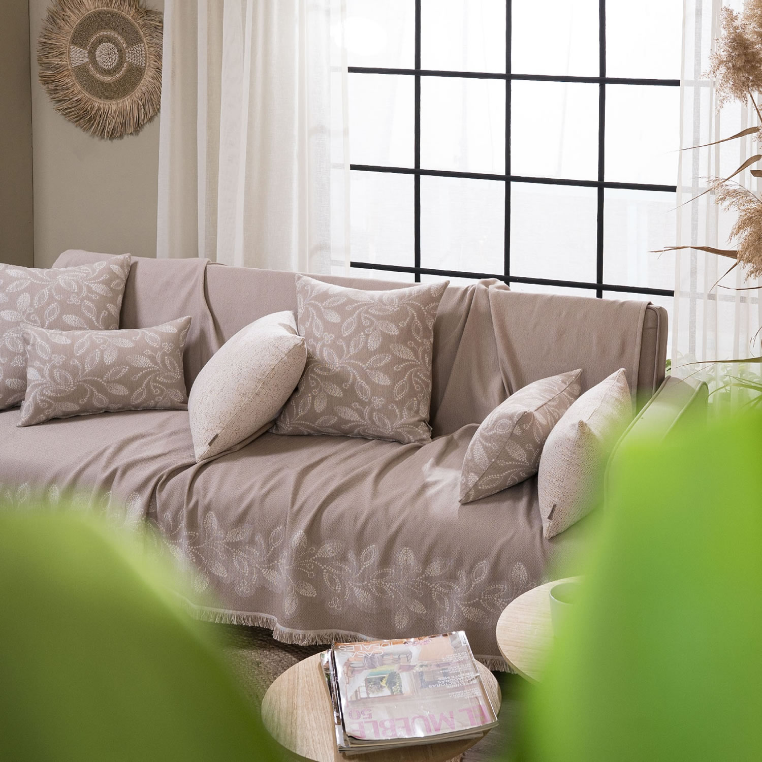 Ριχτάρι Padova 02 - Τριθέσιο 180x300cm