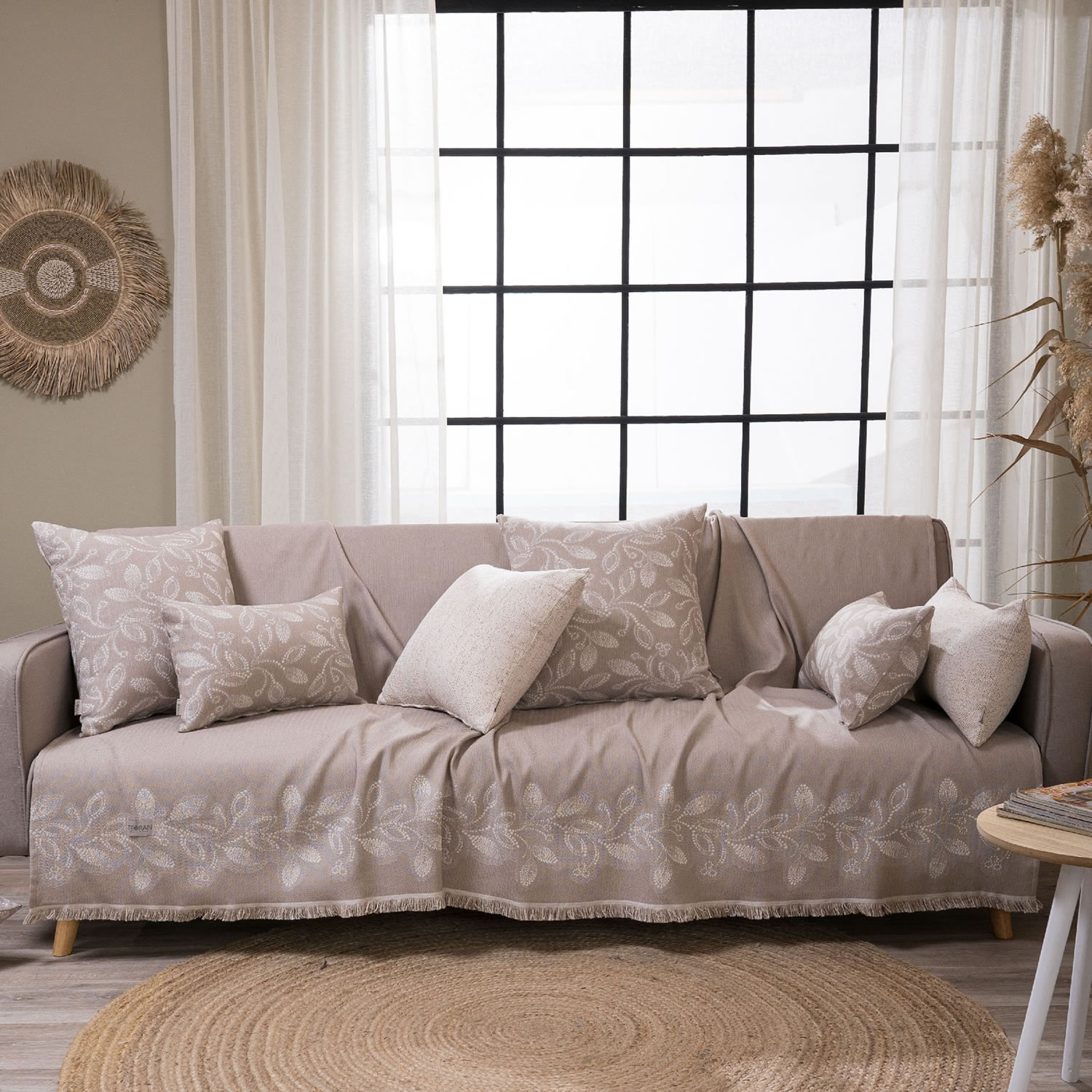 Ριχτάρι Padova 02 - Τριθέσιο 180x300cm