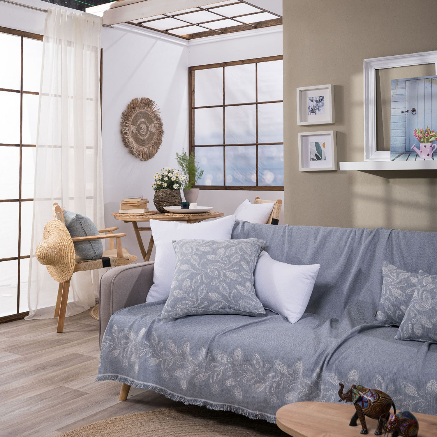 Ριχτάρι Padova 05 - Τριθέσιο 180x300cm