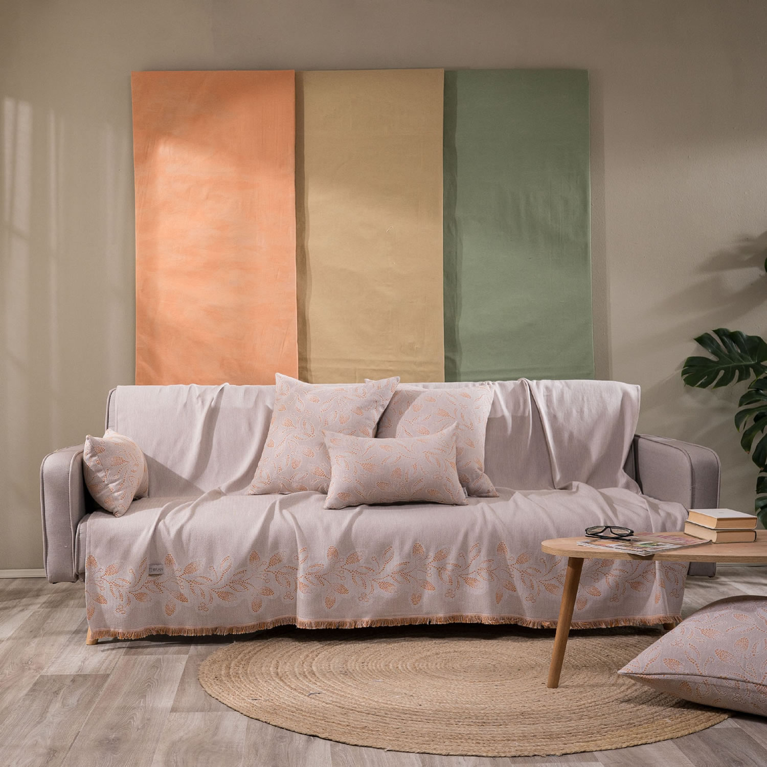 Ριχτάρι Padova 15 - Τριθέσιο 180x300cm