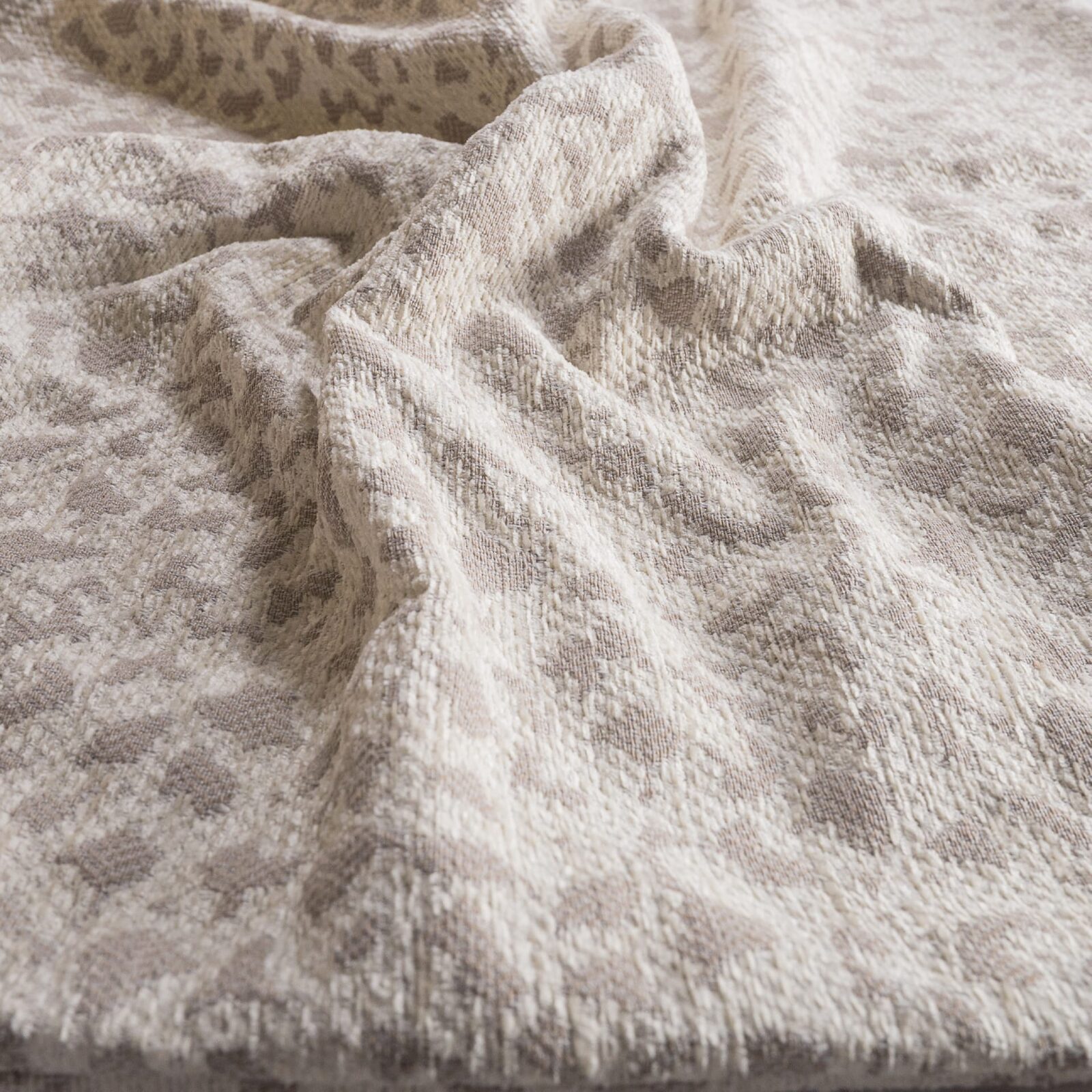 Ριχτάρι Pearland 01 Ivory - Τετραθέσιο 180x350cm