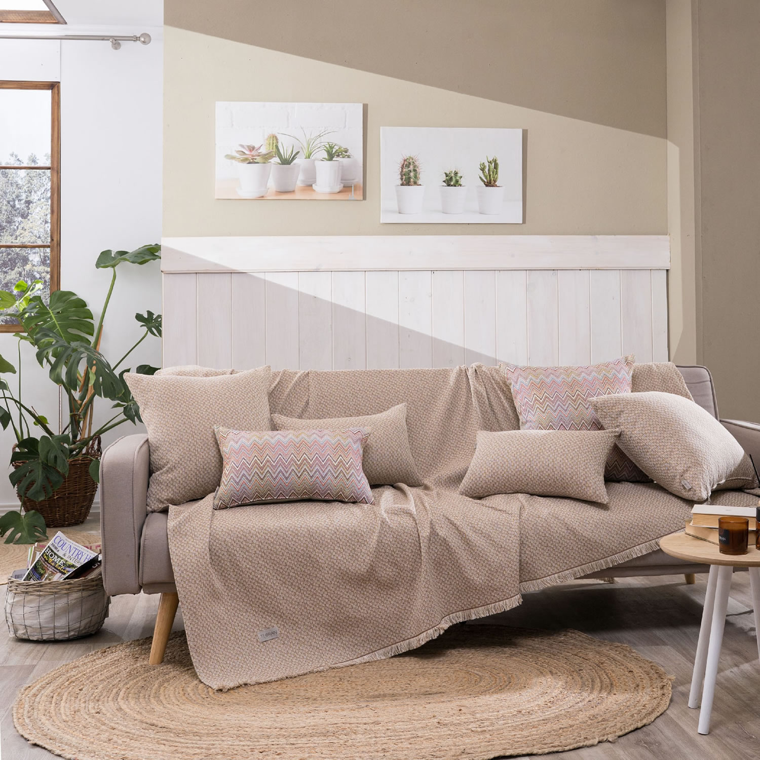 Ριχτάρι Pesaro 02 - Τριθέσιο 180x300cm