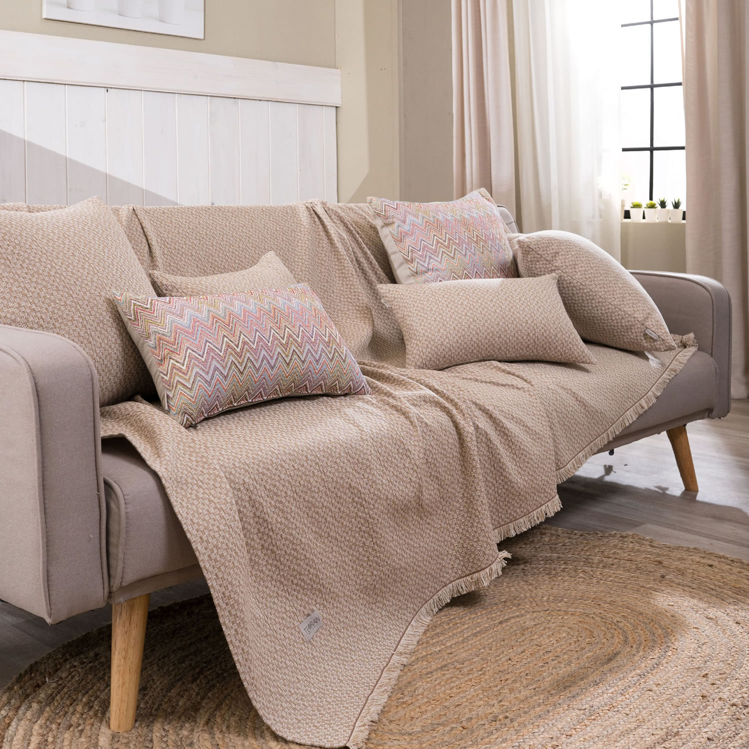 Ριχτάρι Pesaro 02 - Τριθέσιο 180x300cm