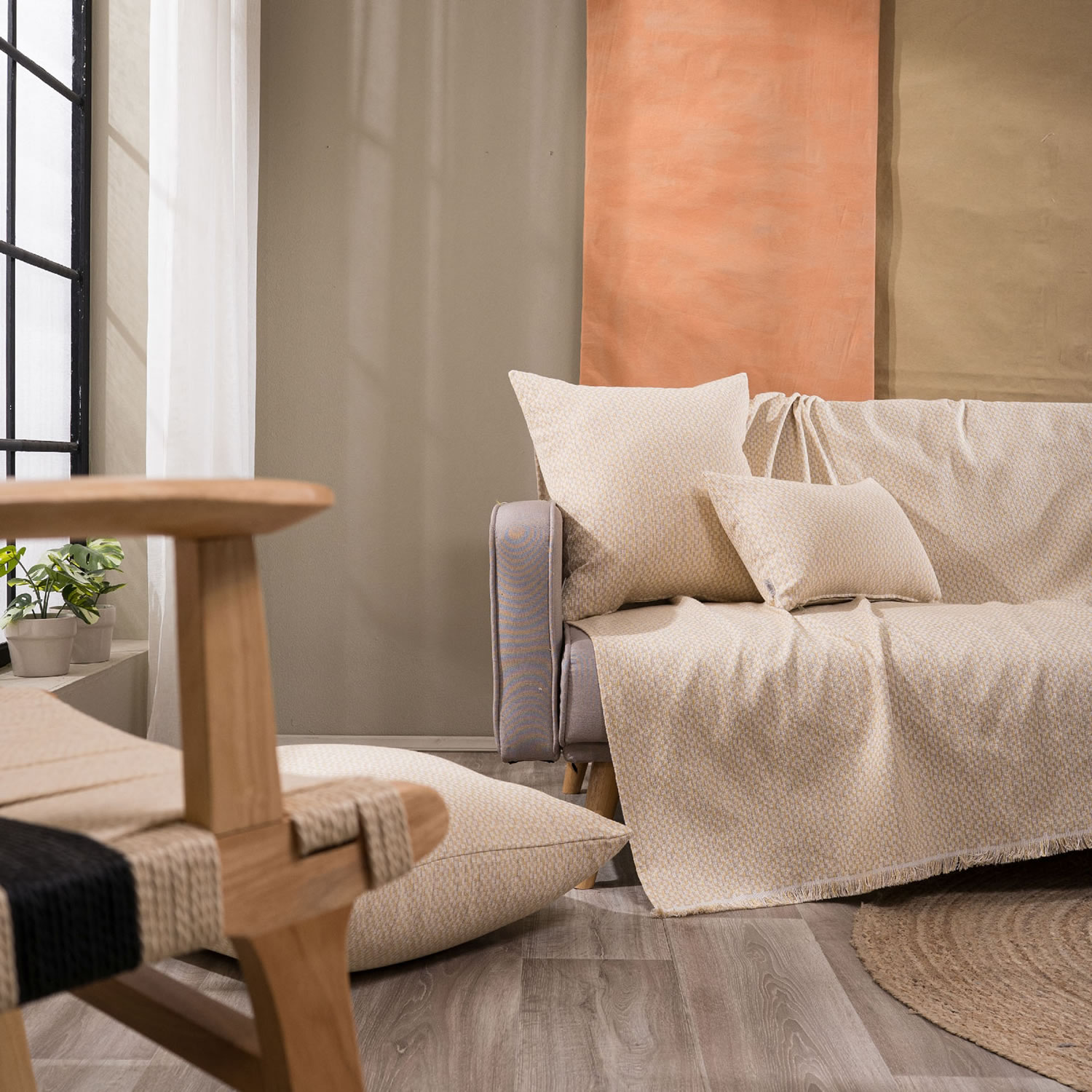 Ριχτάρι Pesaro 14 - Τριθέσιο 180x300cm