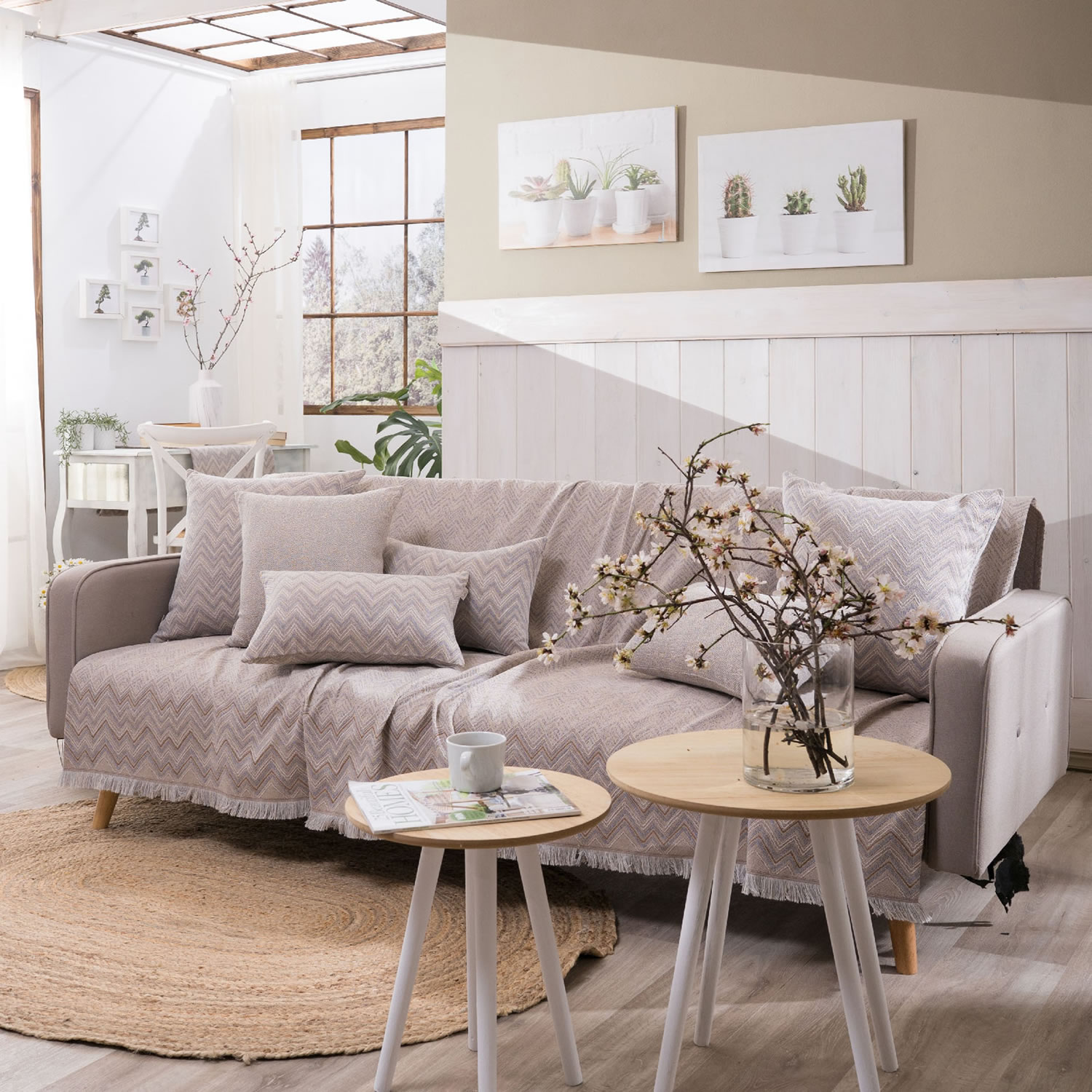 Ριχτάρι Piacenza 03 - Τριθέσιο 180x300cm